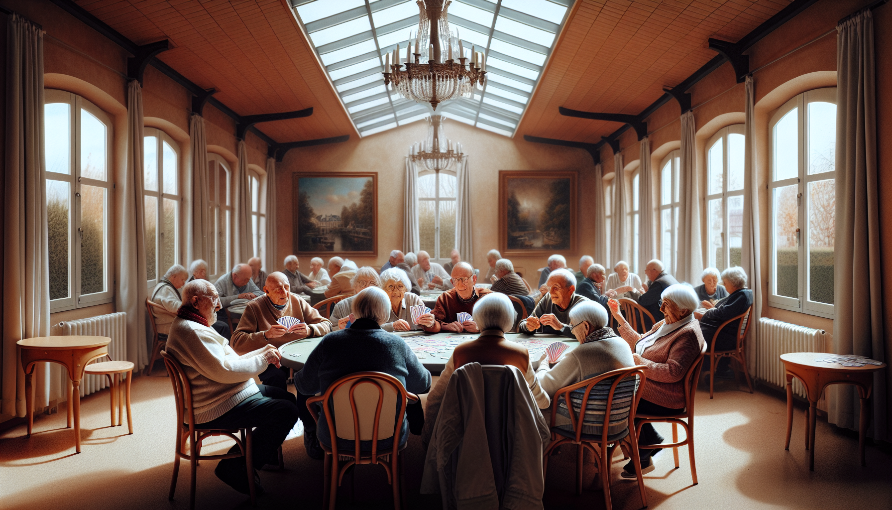 Activités physiques adaptées en EHPAD : bouger en toute confiance au quotidien