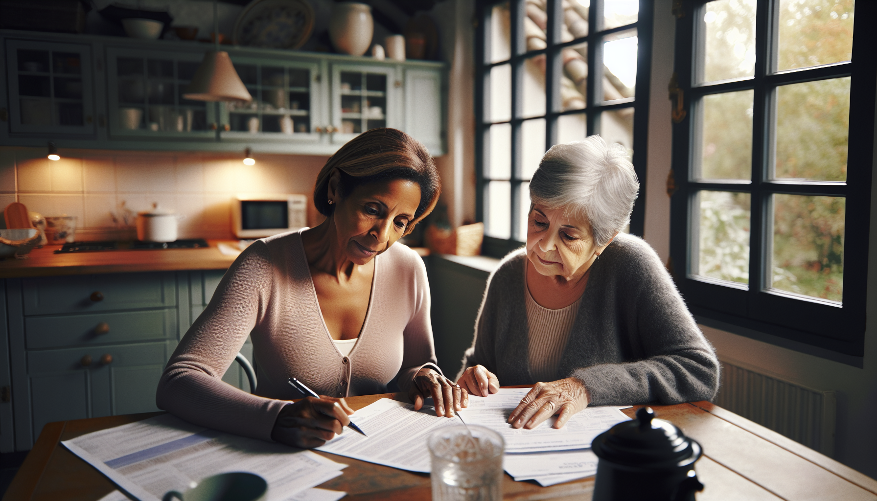 Budget EHPAD : tous les frais à prévoir
