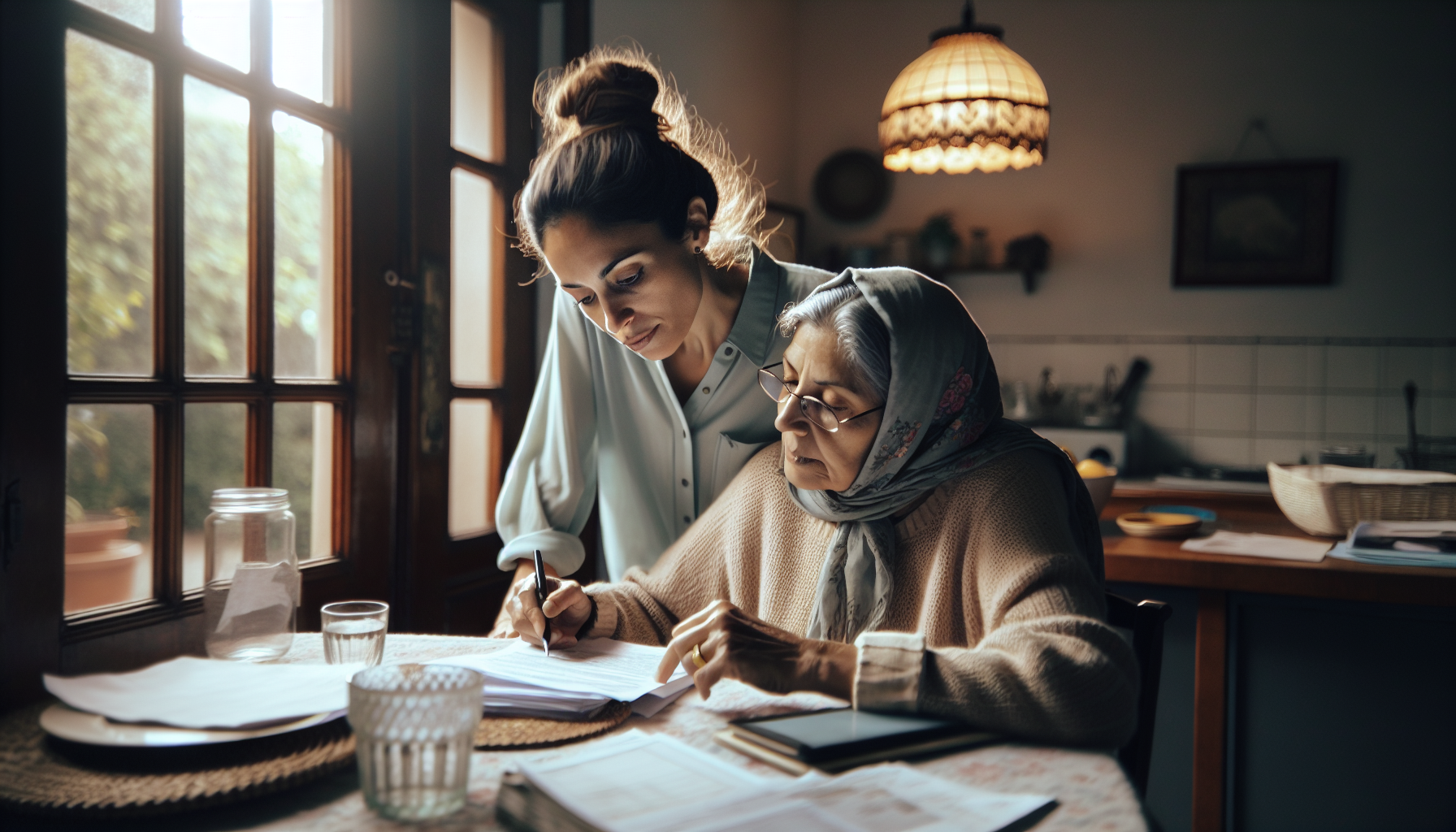 Caisse de retraite : quelles aides pour l'EHPAD ?
