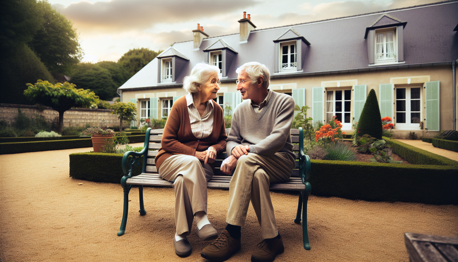 Comment bien choisir une maison de retraite : le guide complet 2024