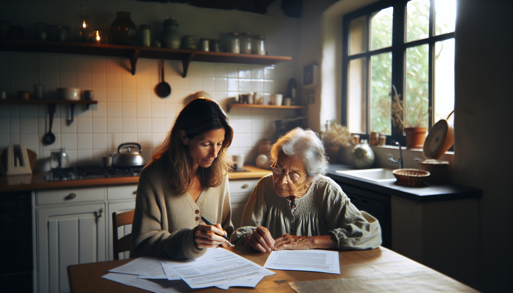 Comment calculer le reste à charge en EHPAD