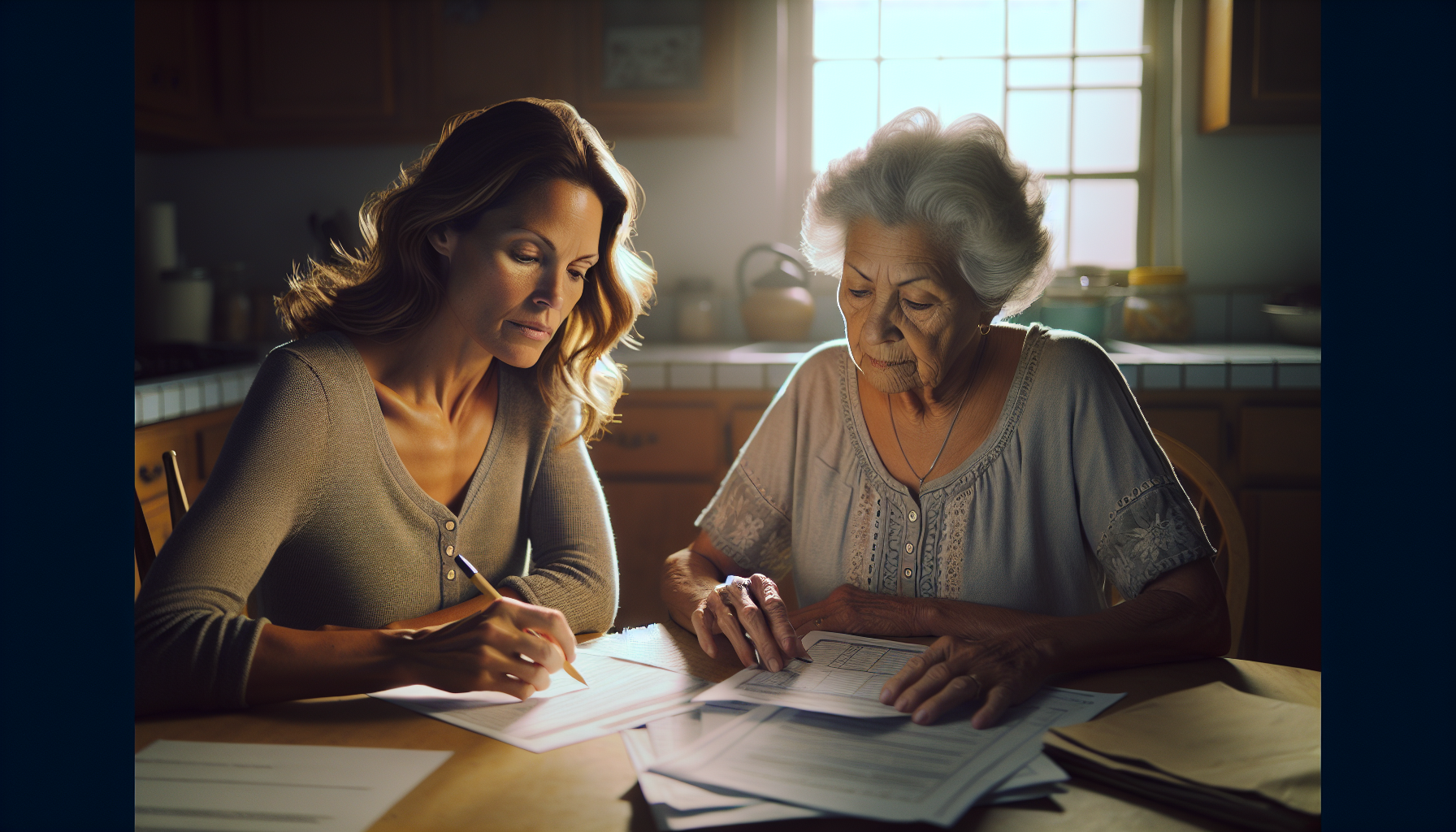 Comment fonctionne le ticket modérateur en EHPAD : tout comprendre pour bien anticiper sa participation