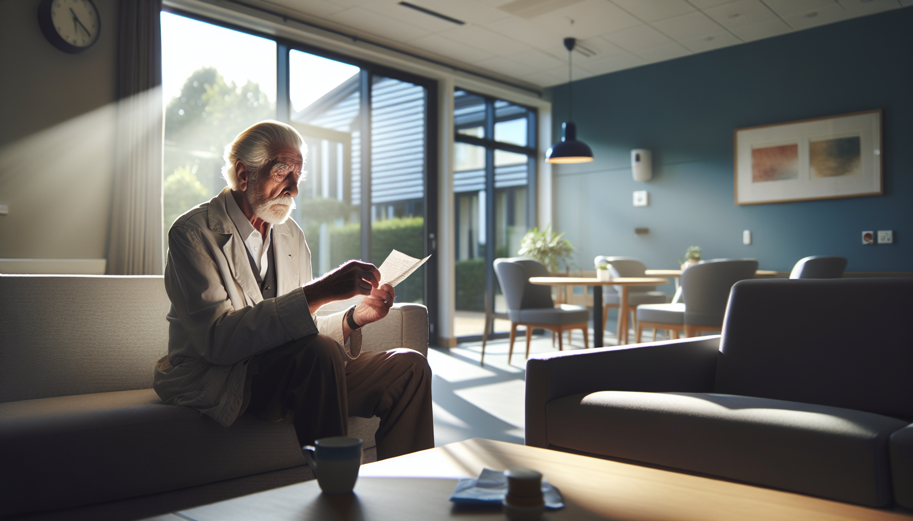 Conseil de la vie sociale en EHPAD : votre voix compte