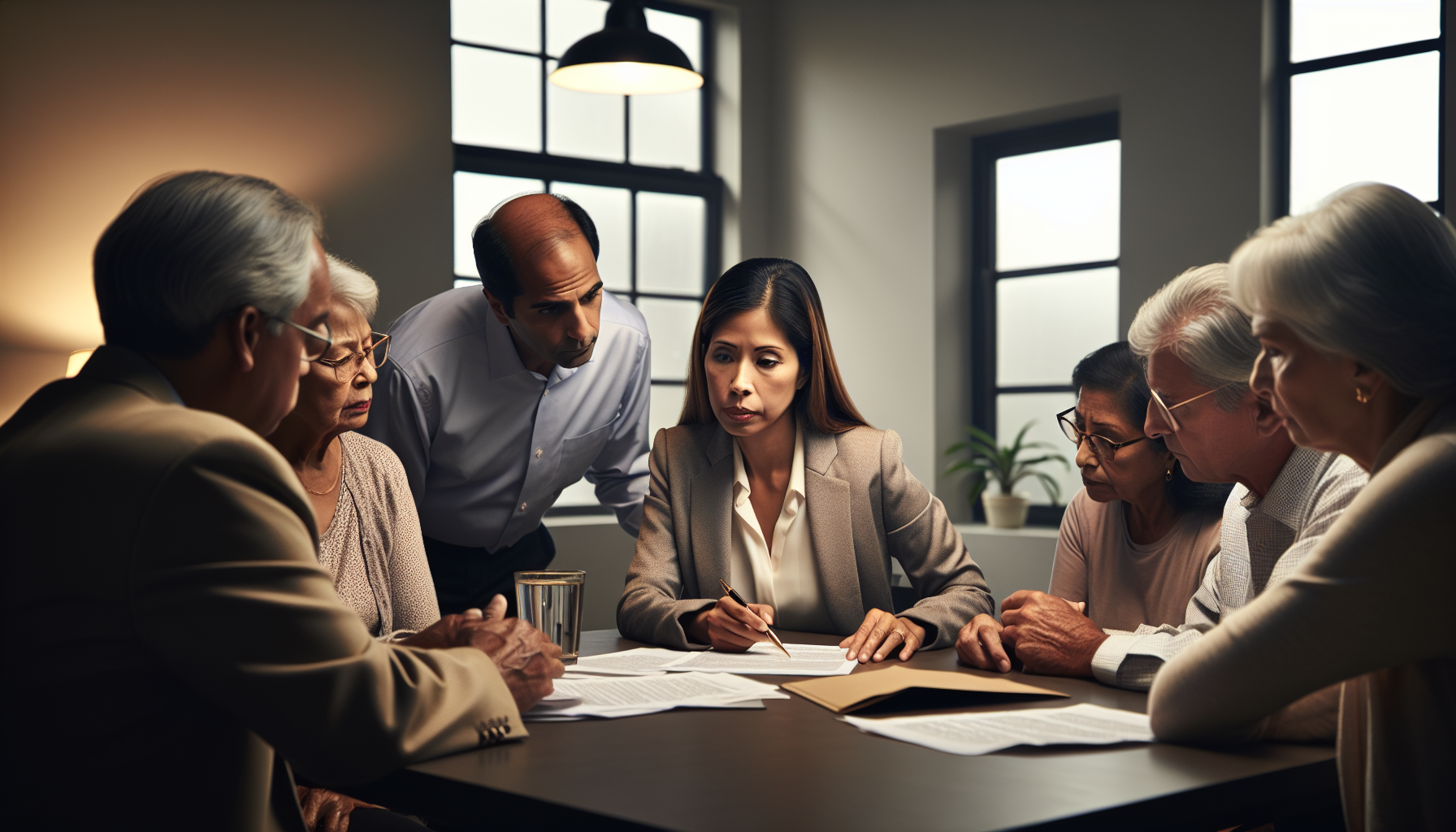 Constituer un dossier d’admission en EHPAD : guide complet