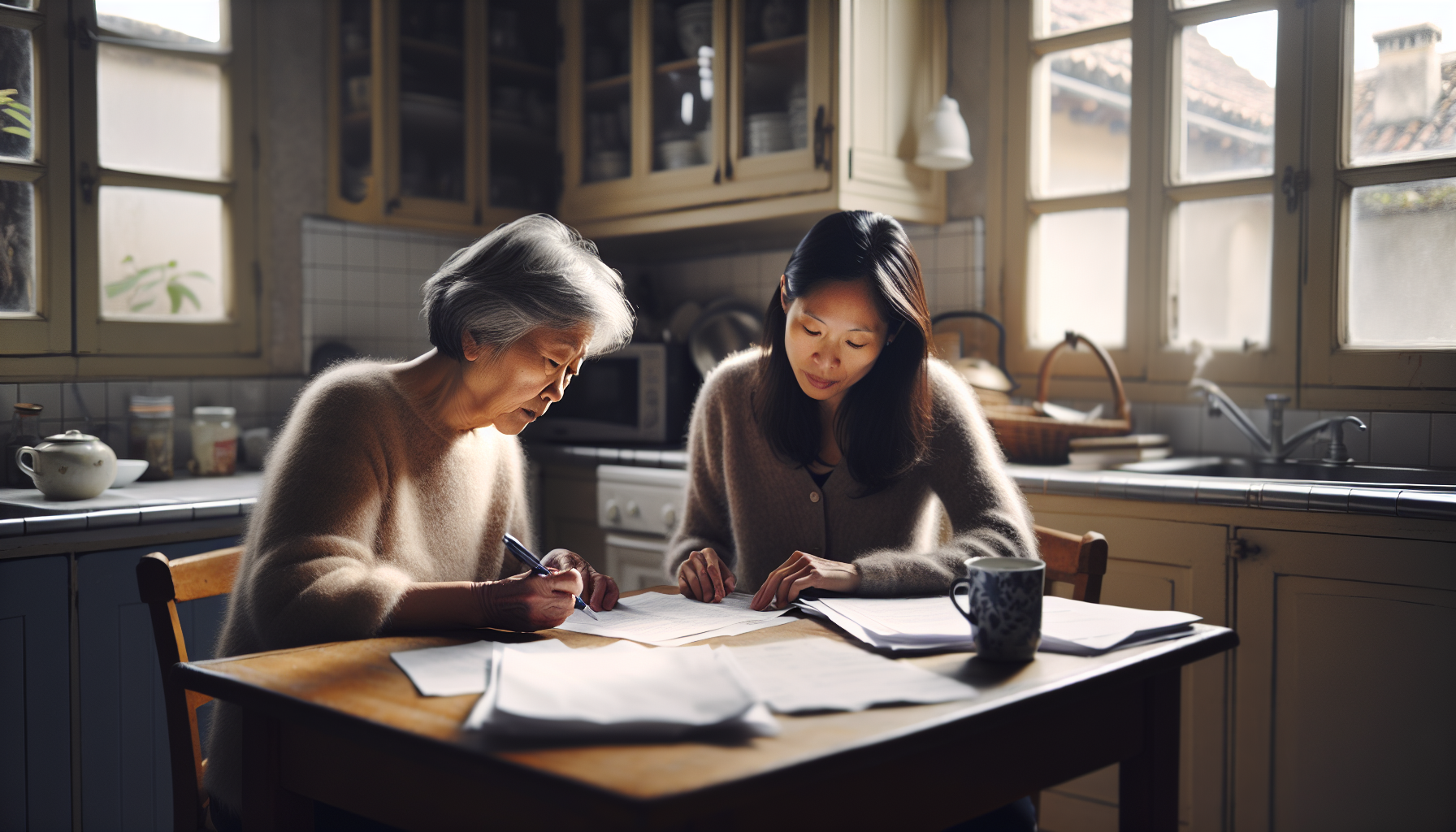 Crédit d’impôt EHPAD : déductions fiscales possibles