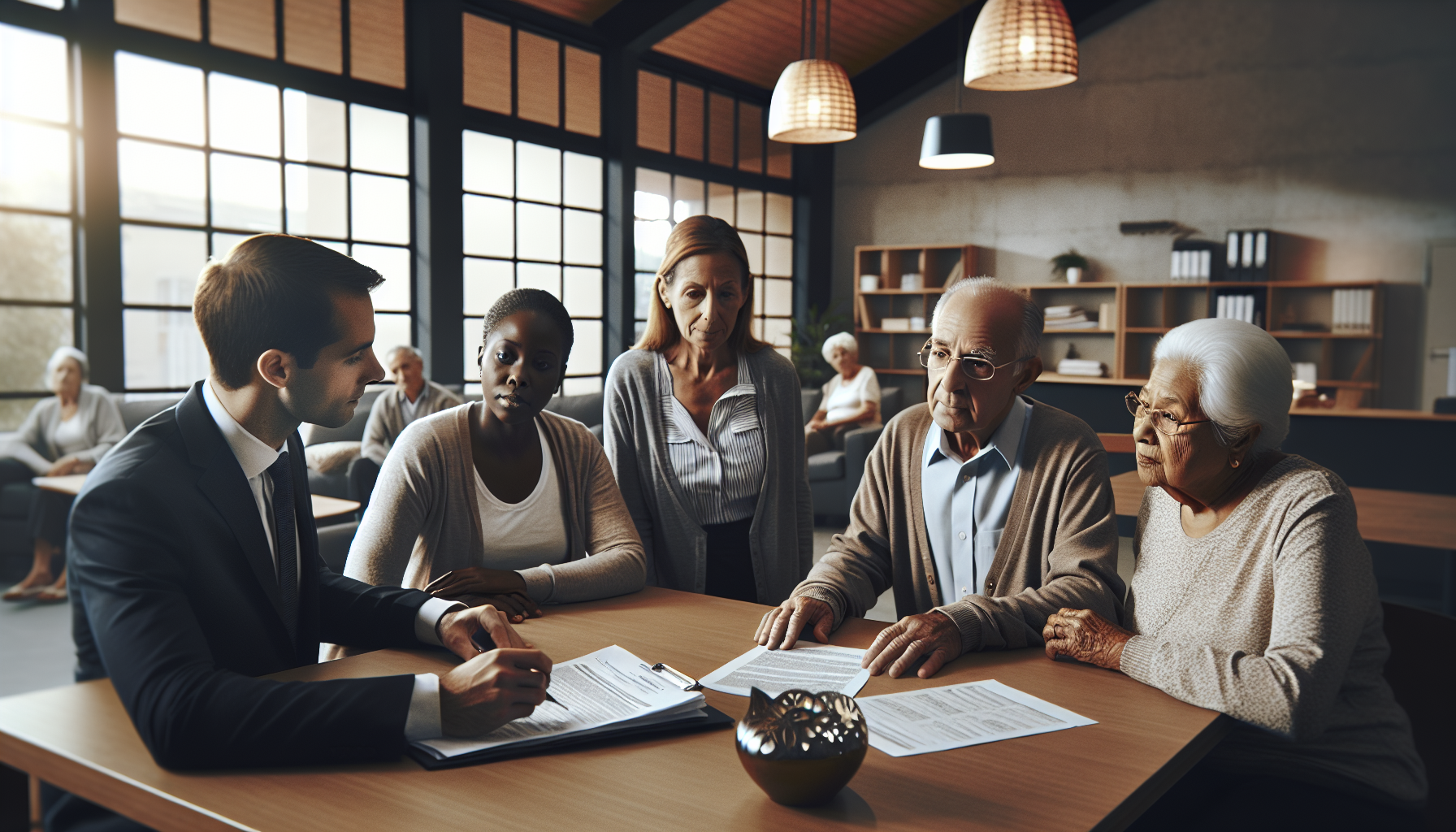 Délais d’attente en EHPAD par région: comprendre, anticiper et accélérer vos démarches