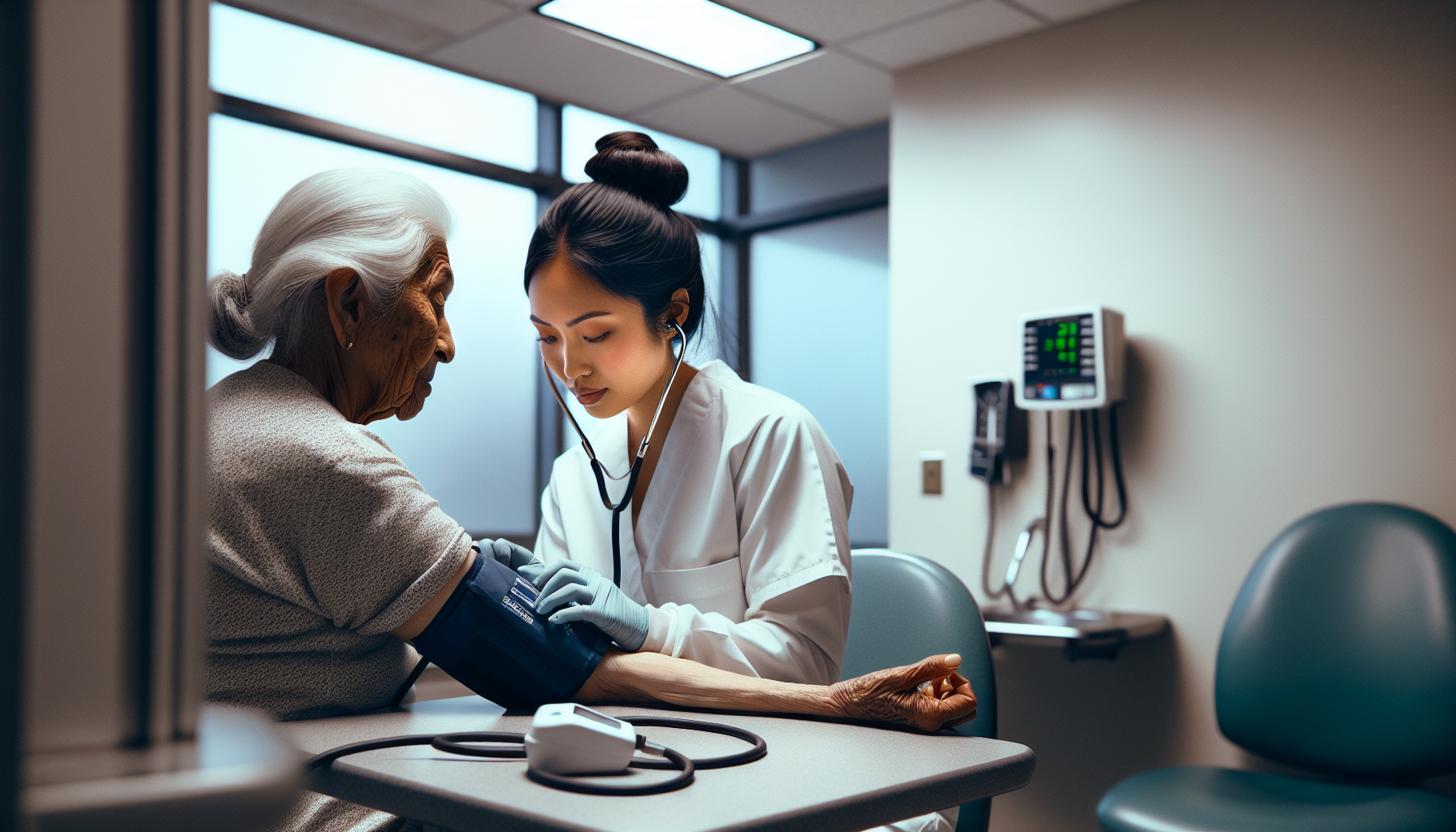 Déshydratation estivale des personnes âgées : prévenir les risques pendant la canicule