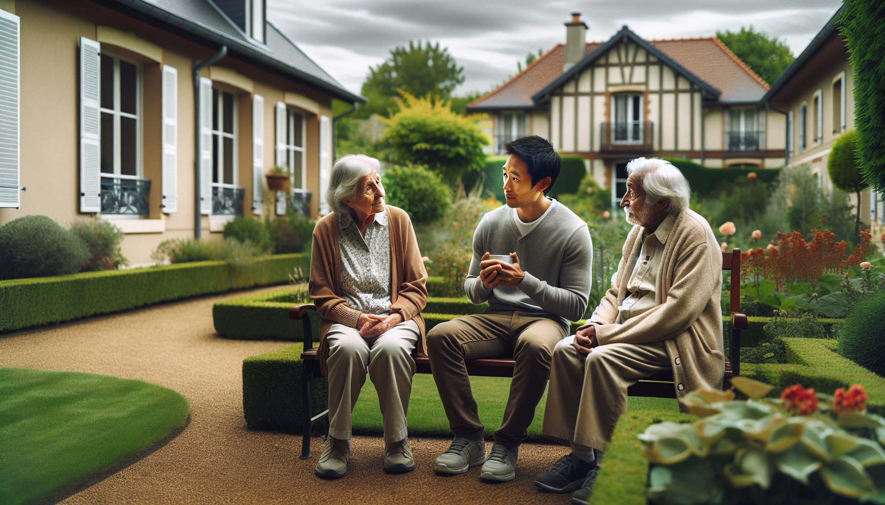 EHPAD associatif : une alternative aux groupes privés