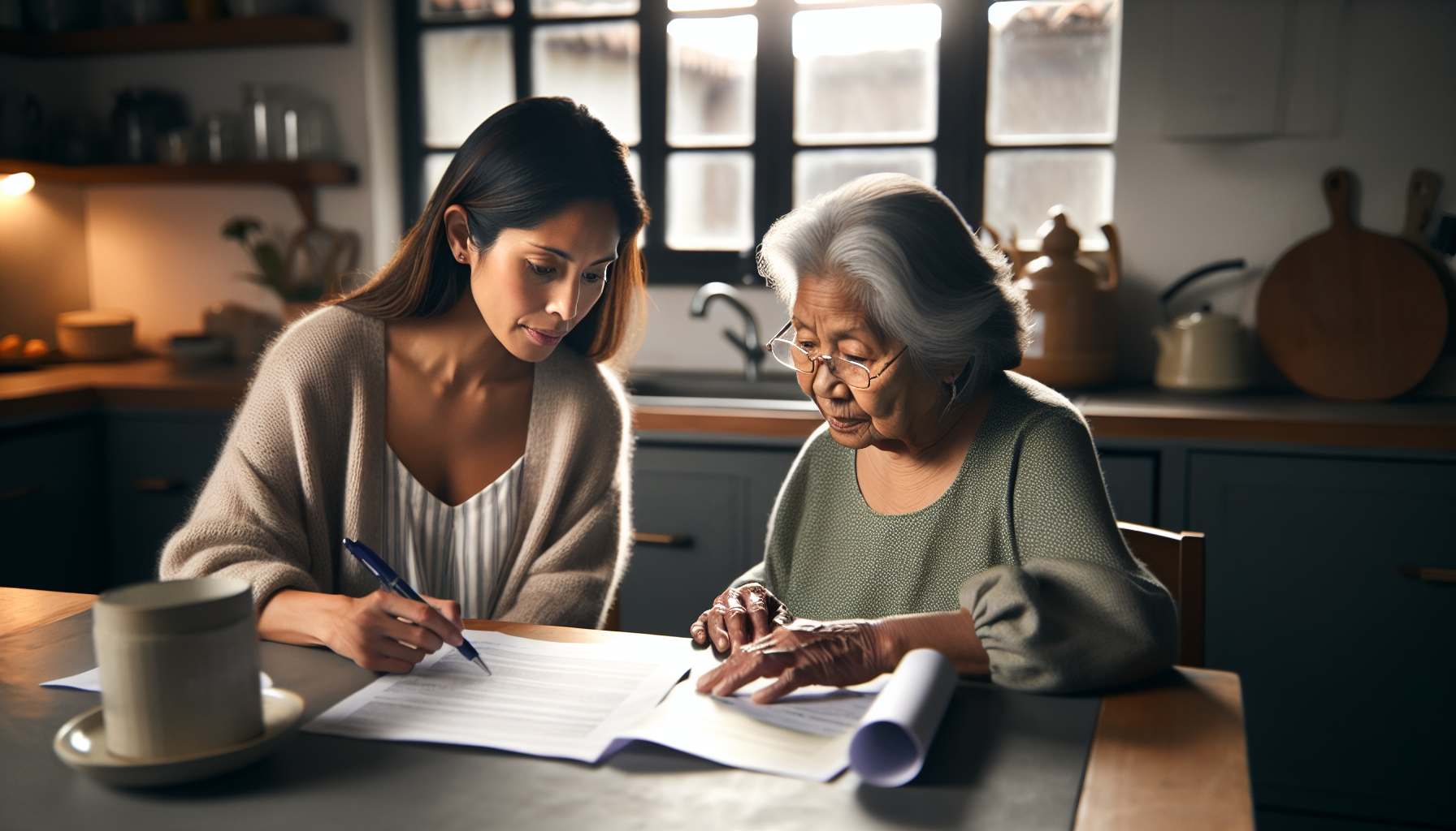 EHPAD et minimum vieillesse (ASPA) : compatibilité, droits et démarches pour financer un séjour en maison de retraite