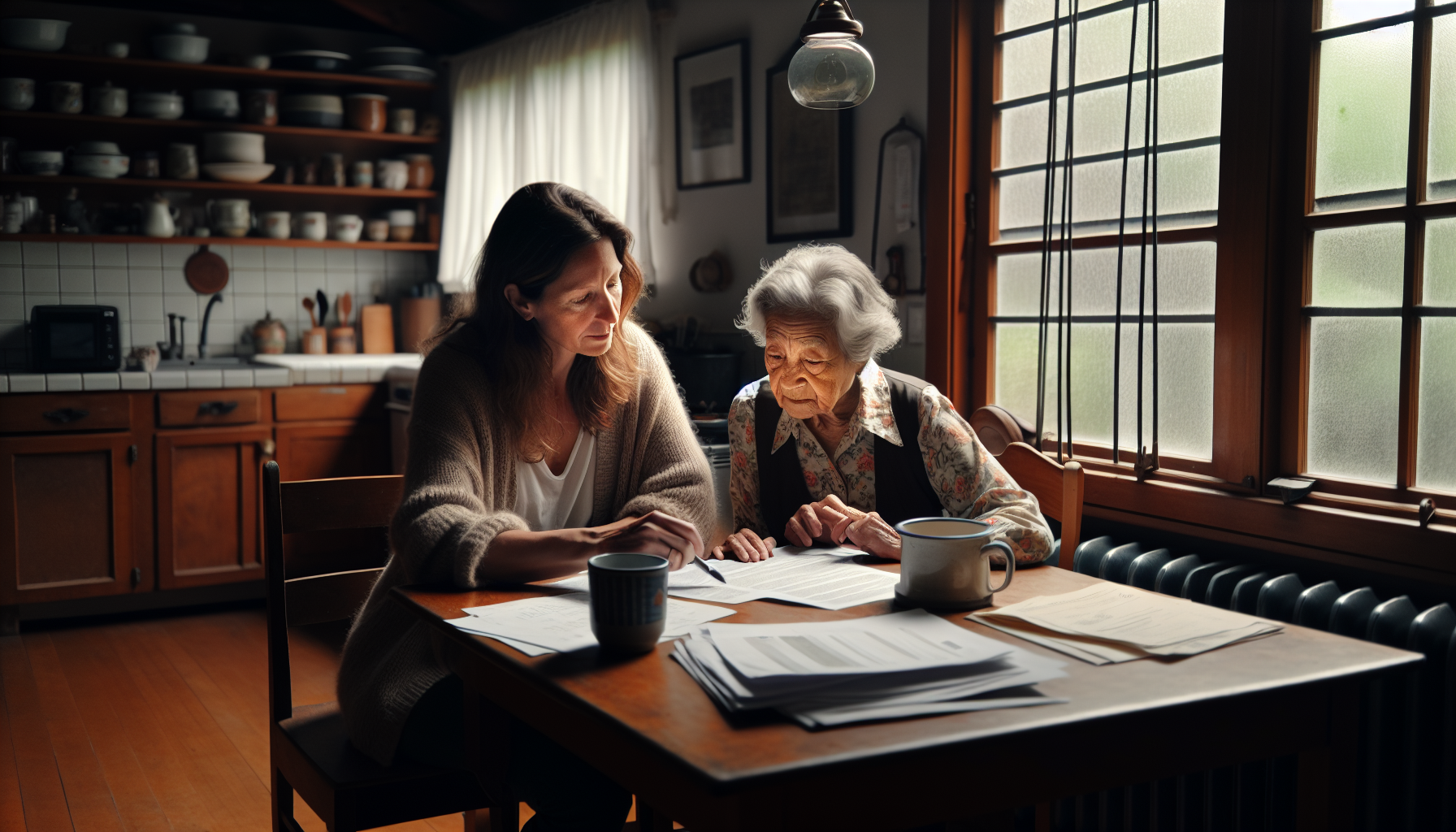 EHPAD habilité aide sociale : liste et conditions