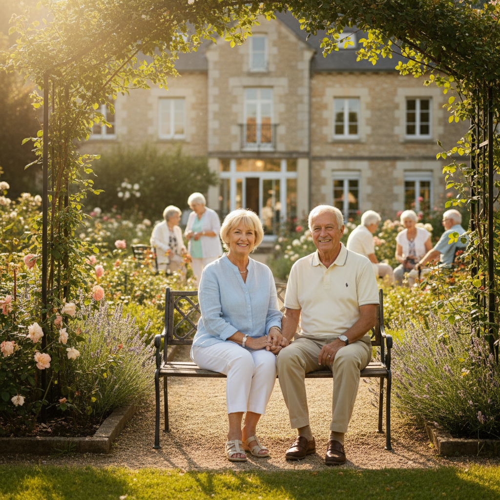 EHPAD médicalisé vs résidence autonomie : les différences essentielles pour bien choisir