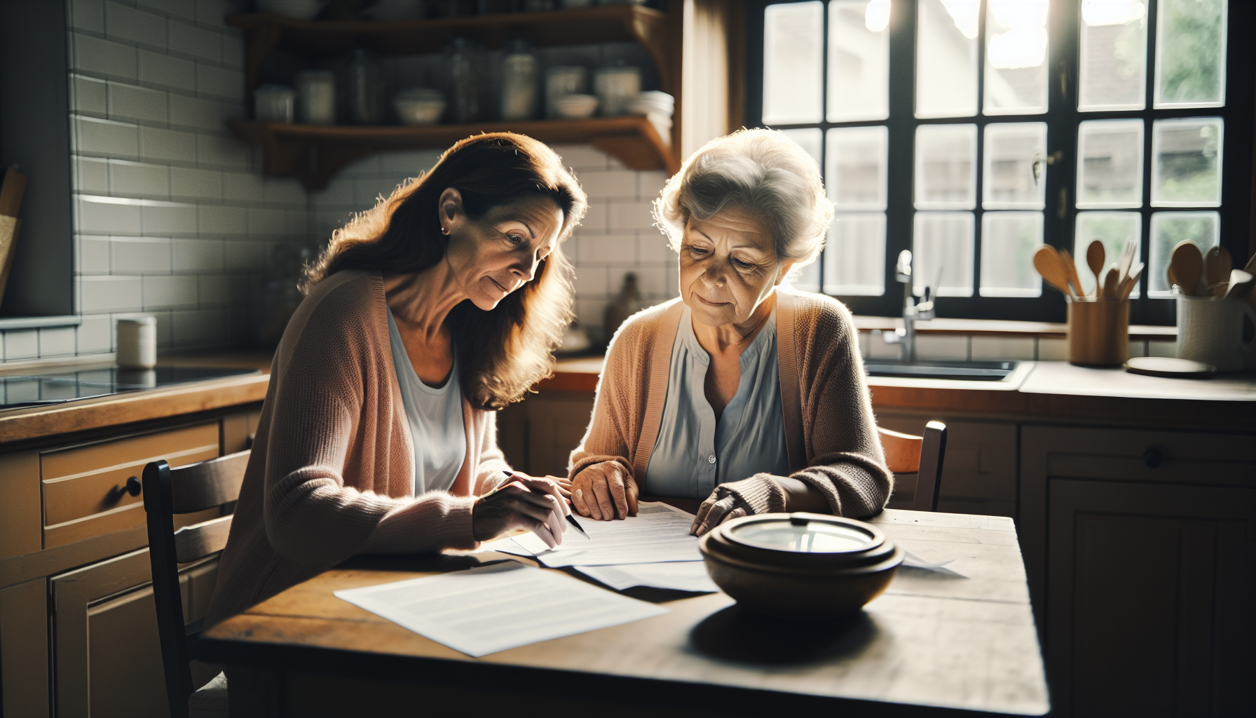 Forfait soins en EHPAD : qui paie quoi ?