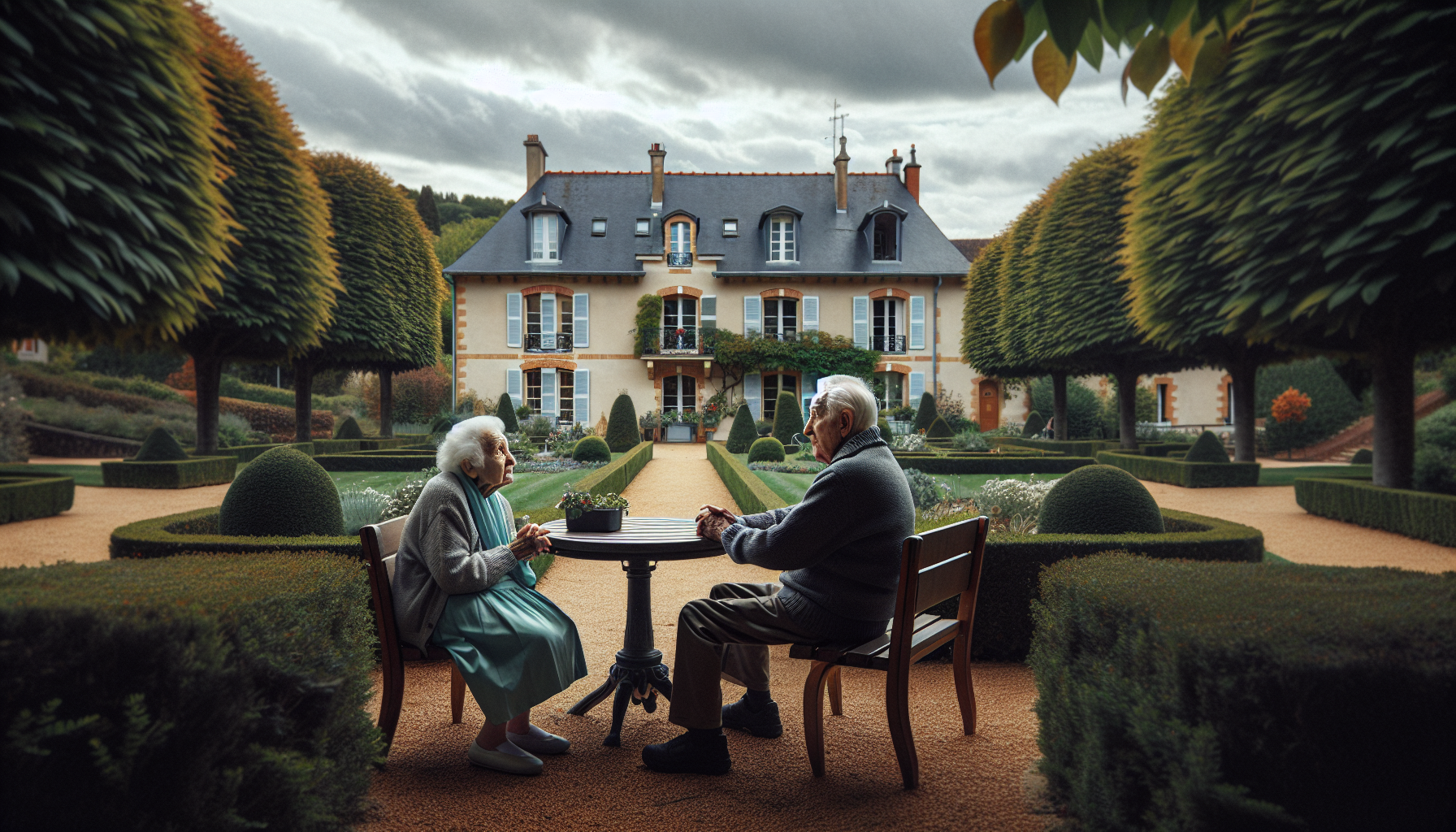 La restauration en EHPAD : critère de choix important