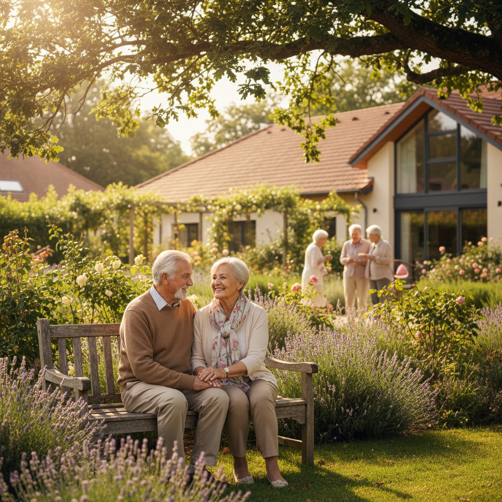 La transition domicile vers EHPAD : comment bien préparer