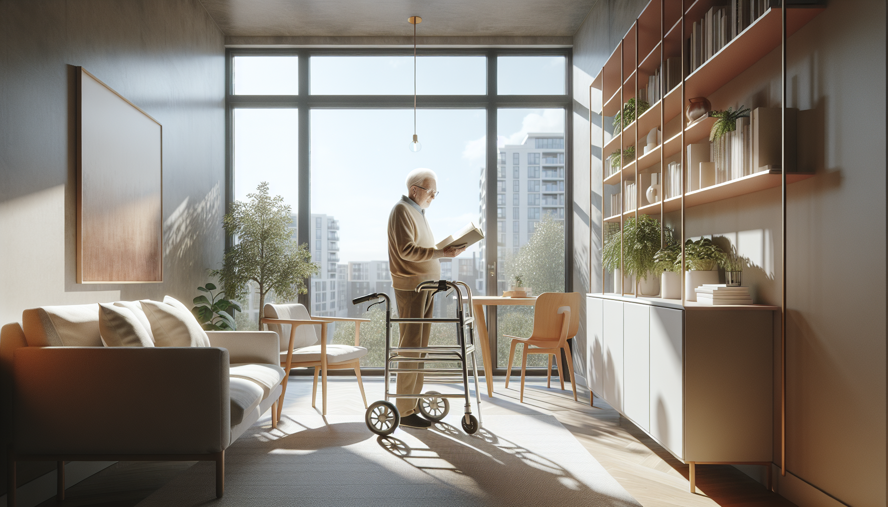 L’accueil de jour : une solution de répit