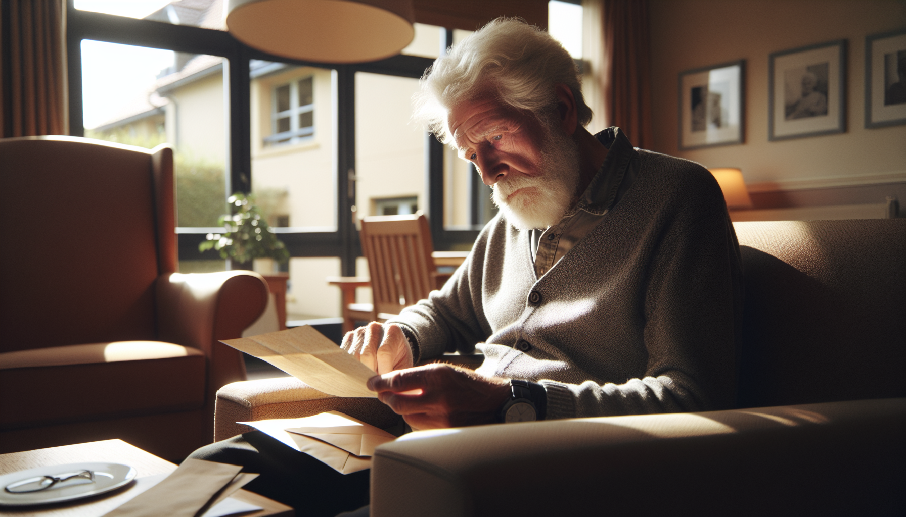 Le contrat de séjour EHPAD : ce qu’il doit contenir