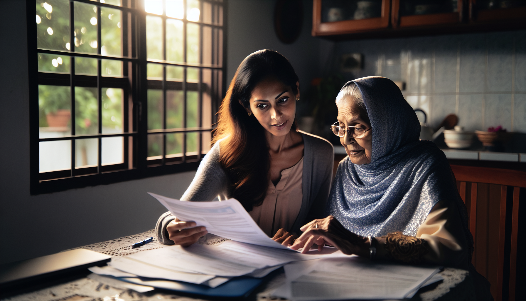Le viager pour financer sa maison de retraite