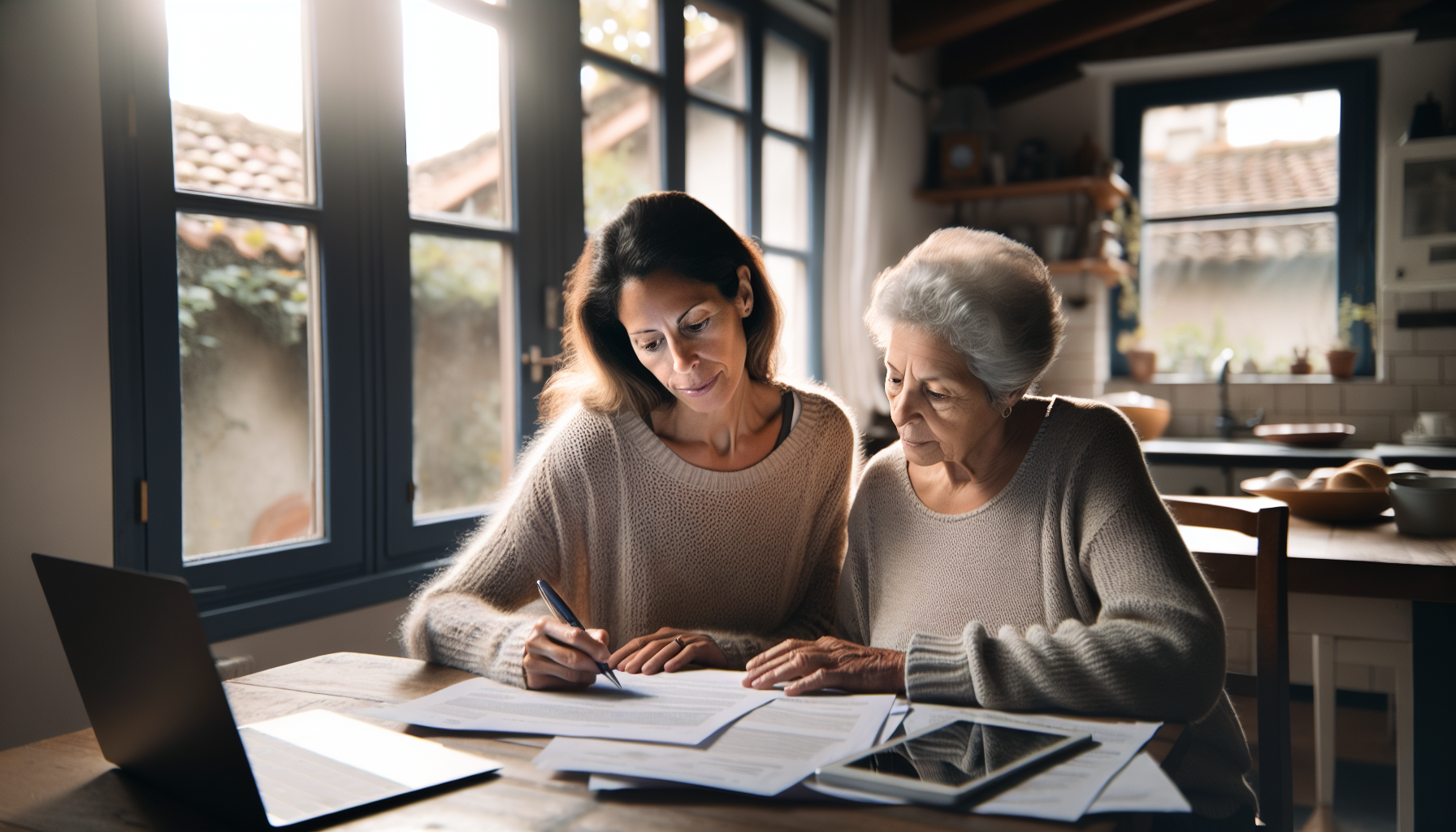 Les aides de la CNAV pour financer l’EHPAD
