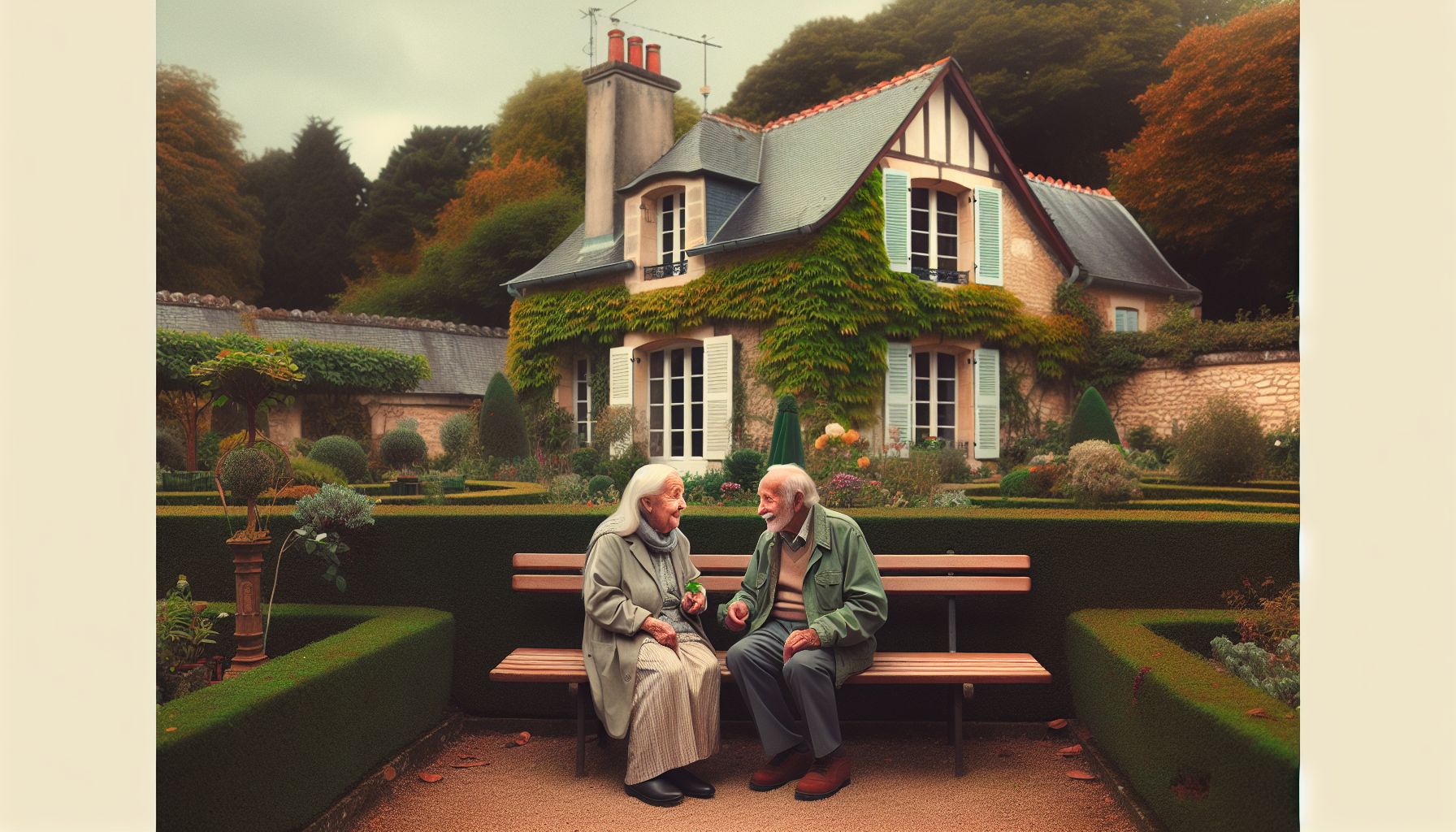 Les chambres en EHPAD : simple, double, que choisir ?