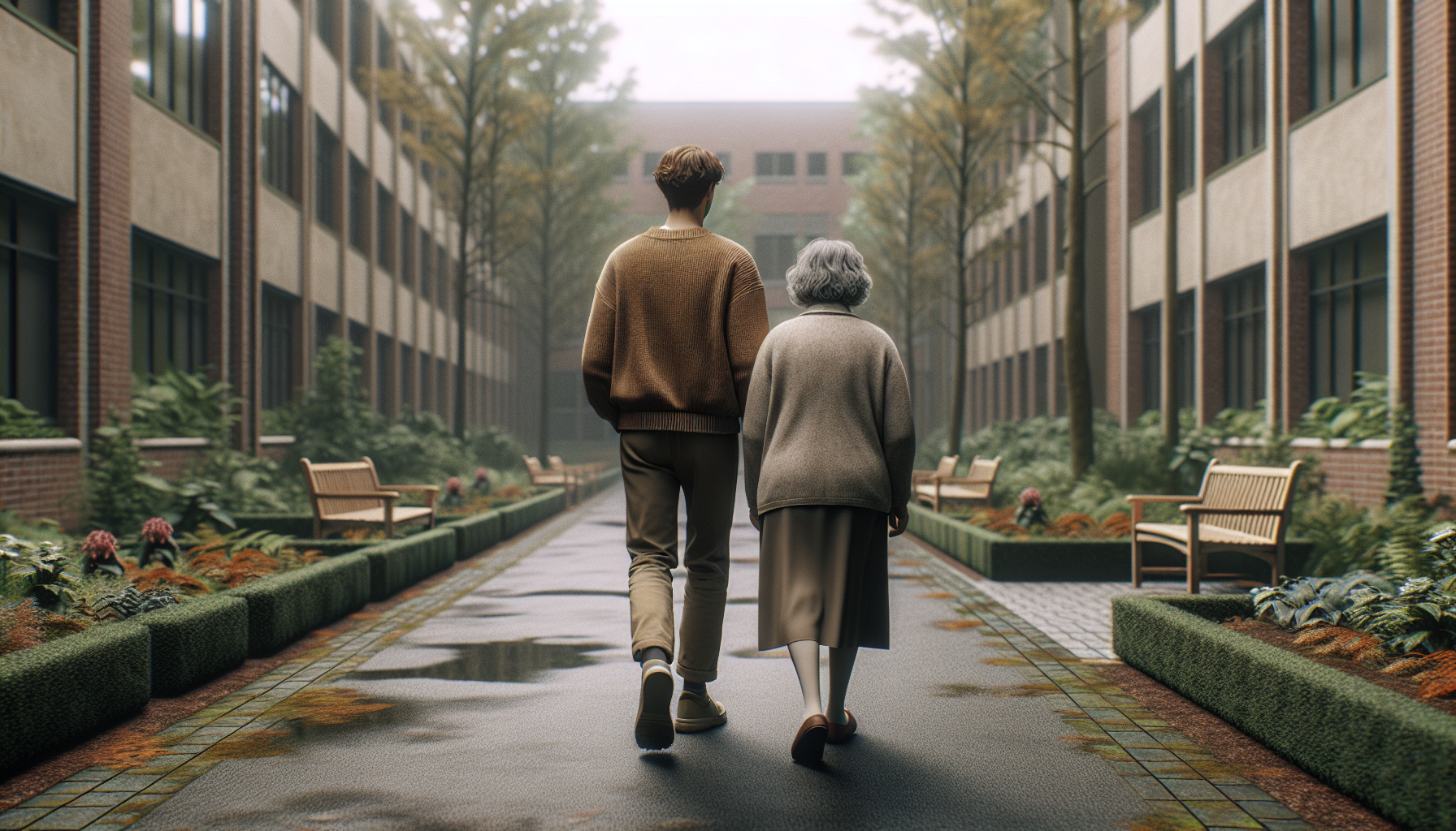 Les différents types de démence chez les personnes âgées : comprendre pour mieux accompagner