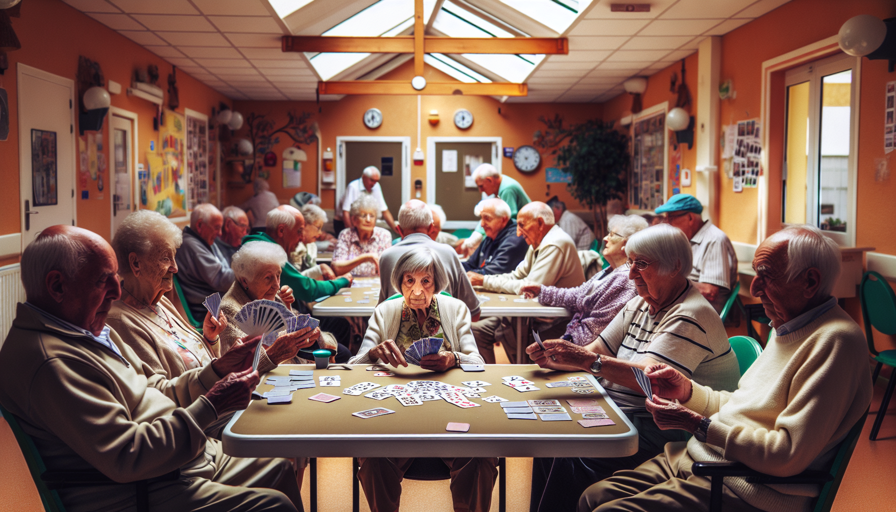 Les repas en EHPAD : qualité, menus et régimes spéciaux