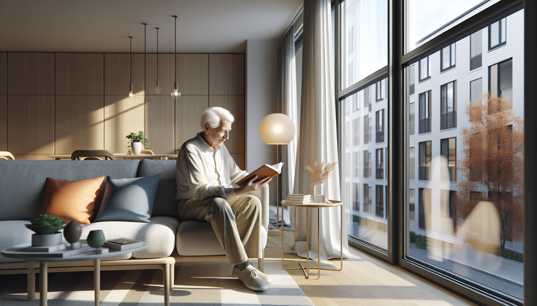 L’hébergement temporaire en EHPAD: une solution souple et rassurante pour les séjours courts en maison de retraite