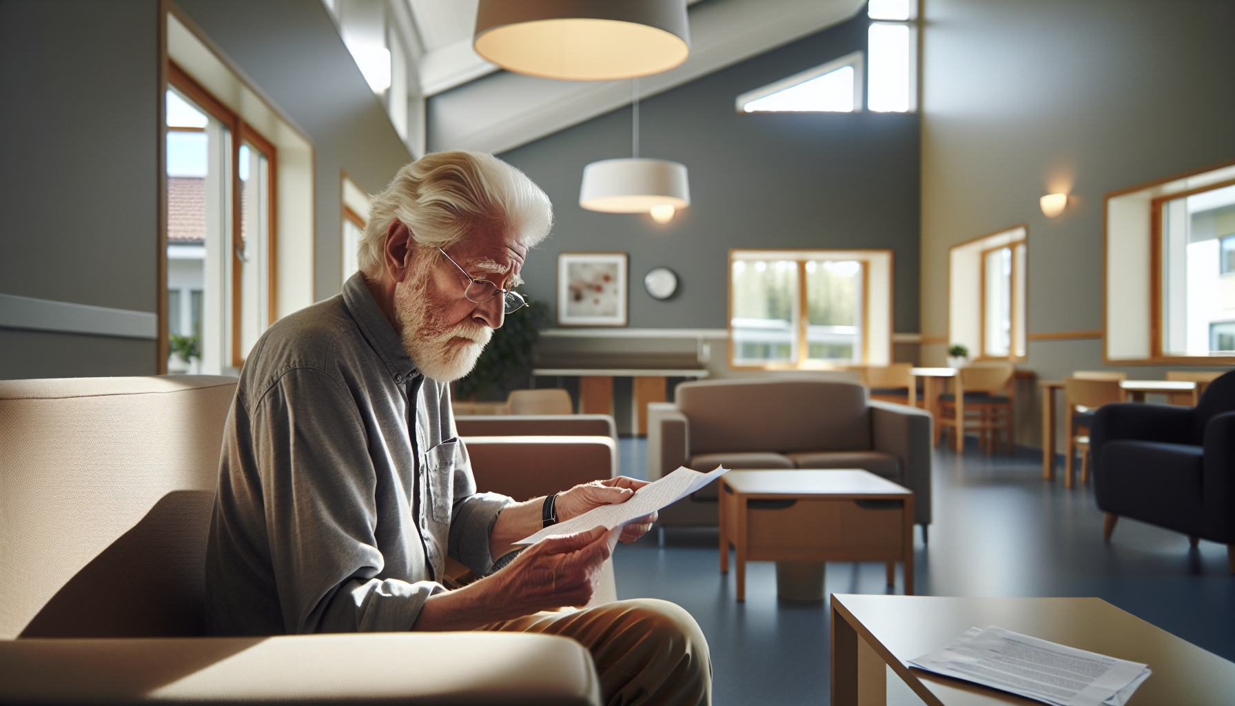 Liberté d’aller et venir en EHPAD : quelles limites ?