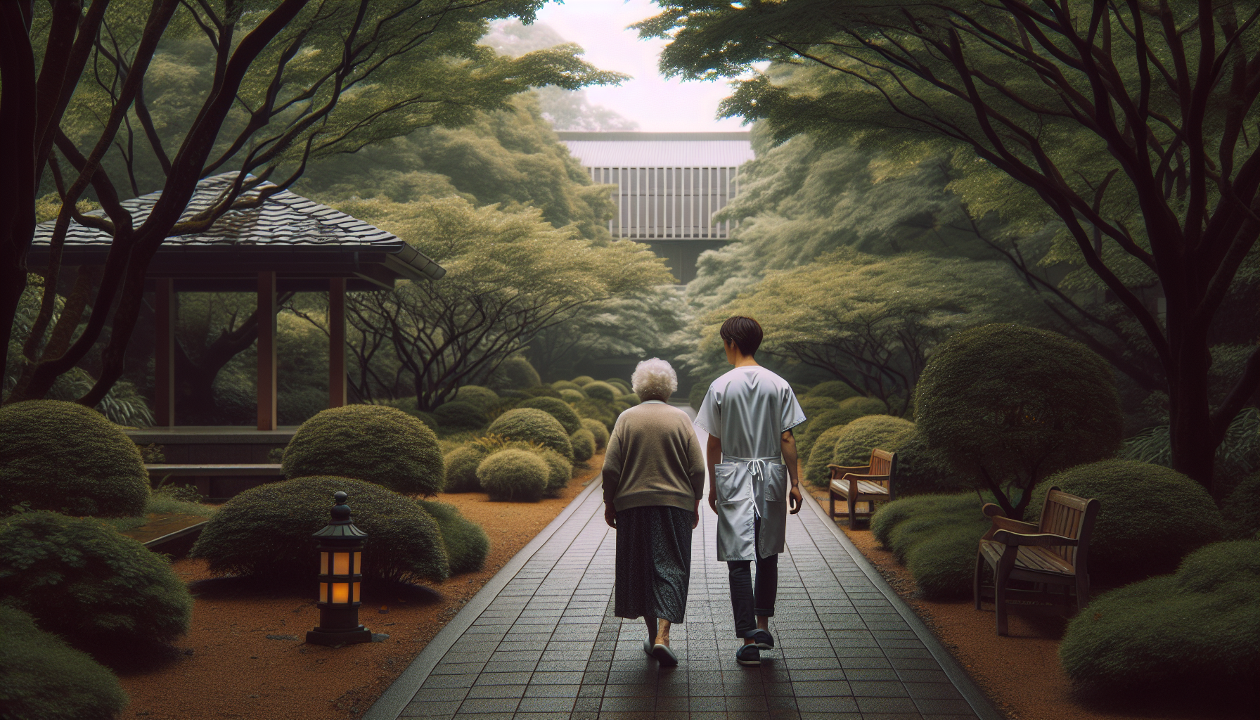 L’unité protégée Alzheimer en EHPAD : fonctionnement, repères et conseils pour bien choisir