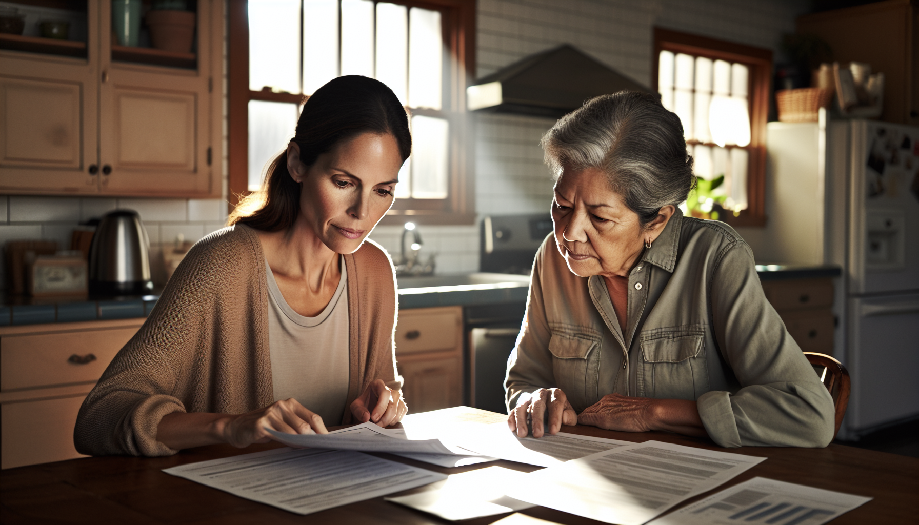 Mutuelle et EHPAD : quelle prise en charge ?