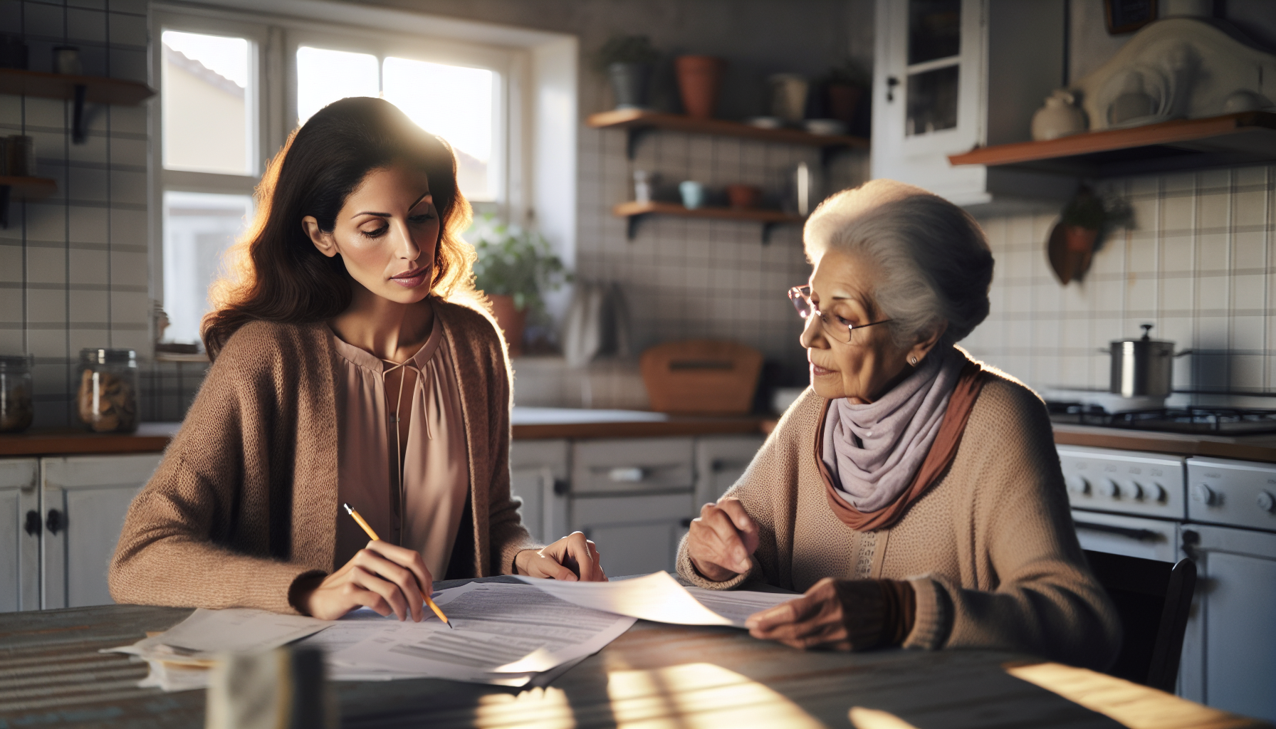 Obligation alimentaire : qui doit payer l'EHPAD ?