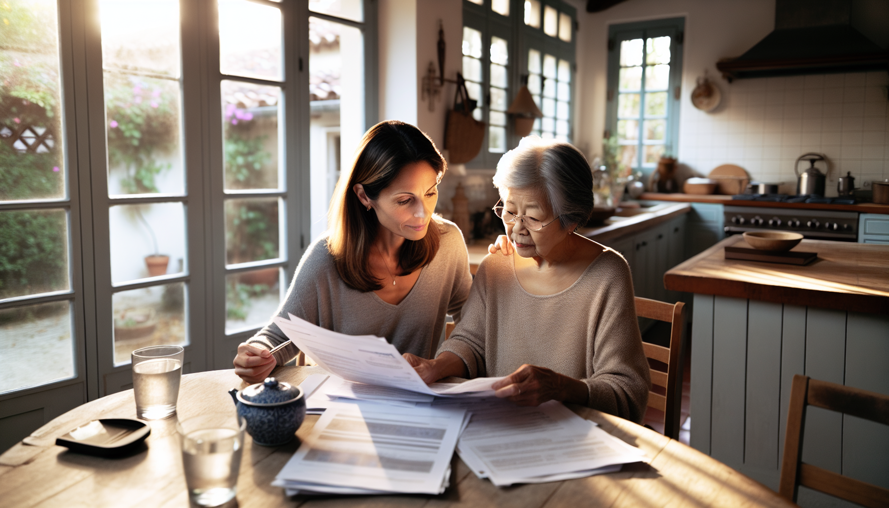 PCH et EHPAD : peut-on cumuler les aides ?