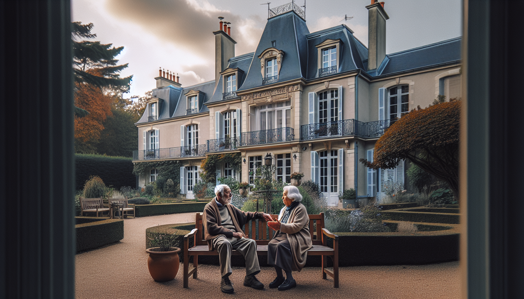 Préparer l'entrée en EHPAD : conseils pour une transition sereine