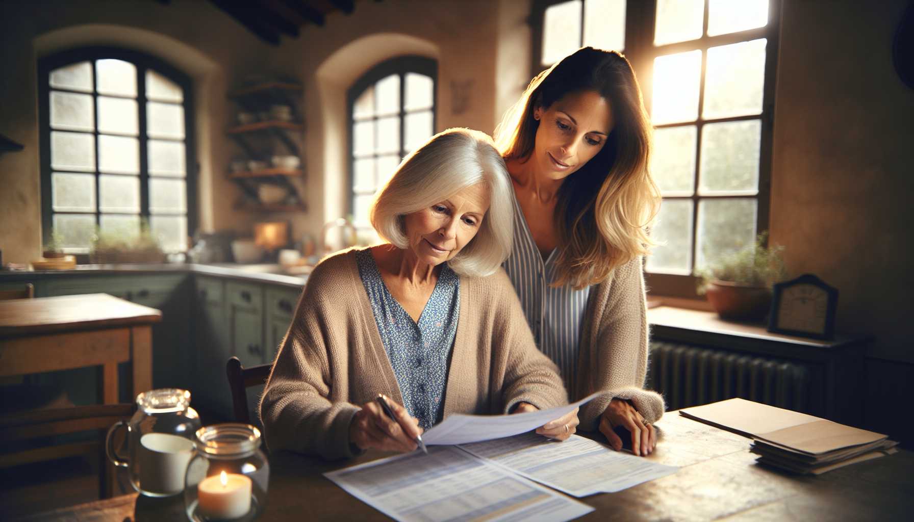 Prêt bancaire pour financer l'EHPAD : conditions
