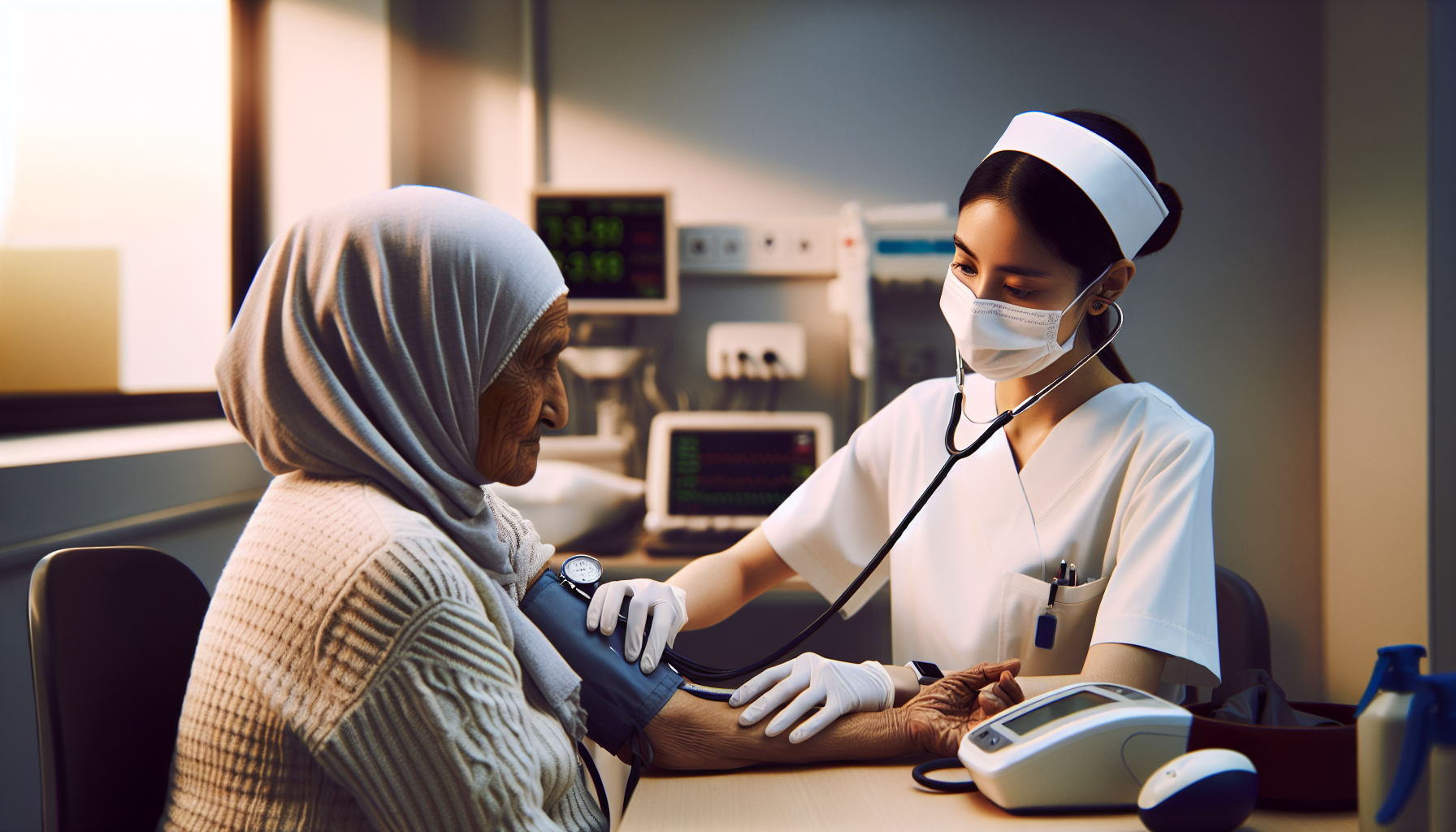 Prévenir les chutes chez les personnes âgées : conseils efficaces pour éviter les chutes des seniors