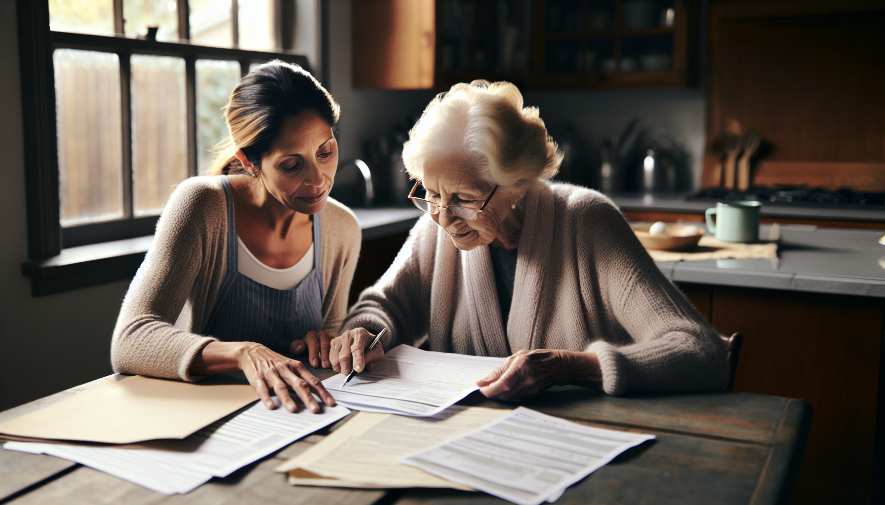 Récupération sur succession après EHPAD : ce qu’il faut savoir