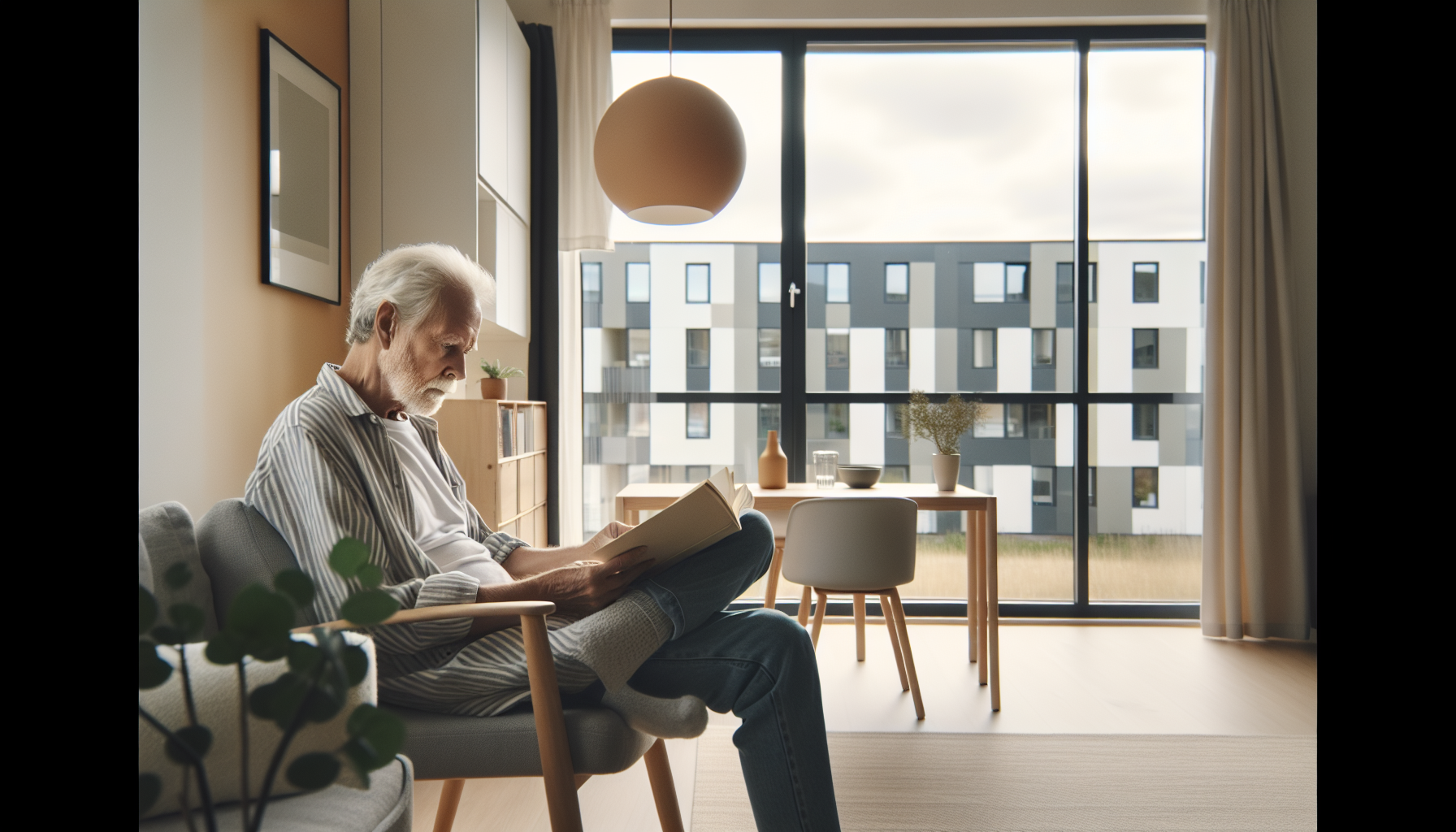 Résidence autonomie vs EHPAD : guide comparatif