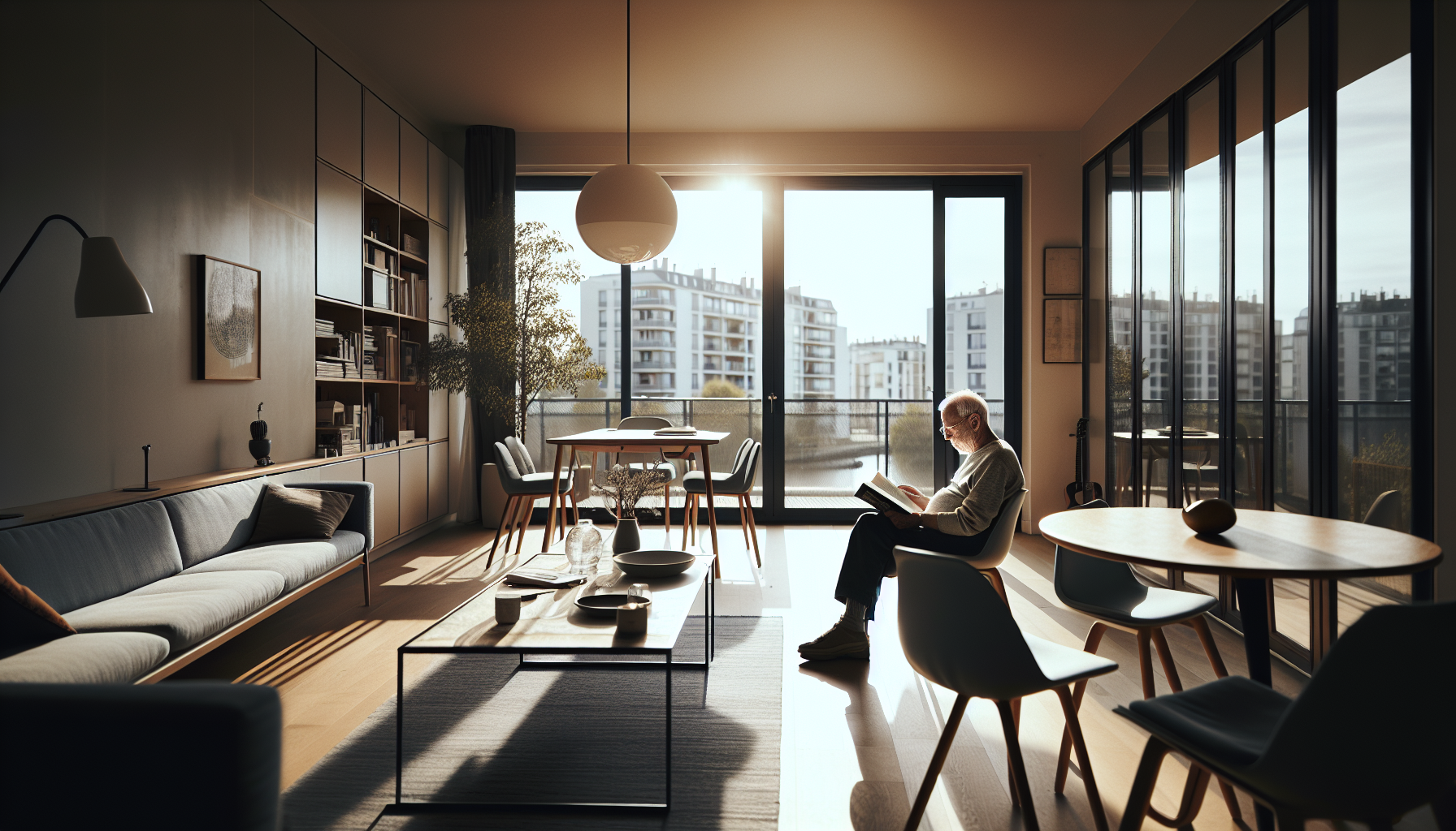 Résidences services seniors : fonctionnement et tarifs