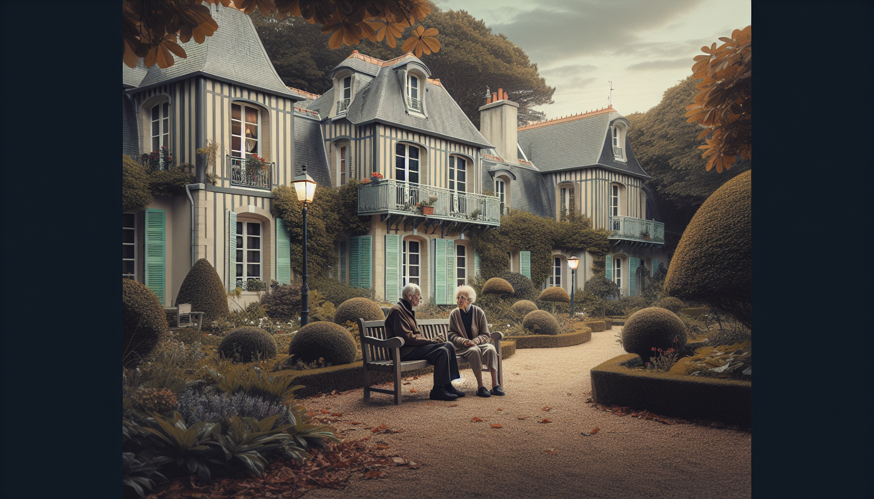 Unité de vie protégée en EHPAD : pour qui ?