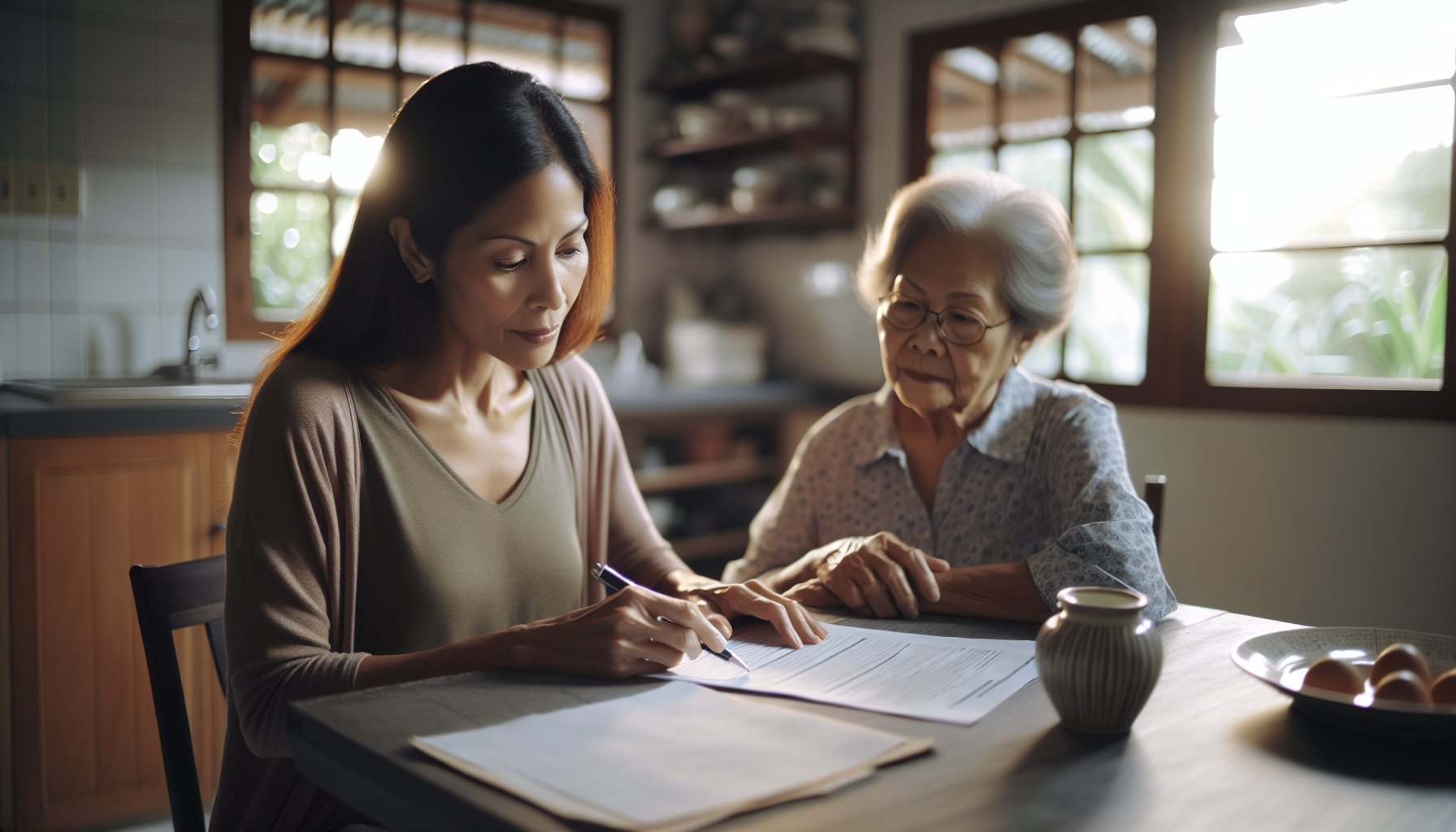 Vendre sa maison pour financer l'EHPAD : bonne idée ?