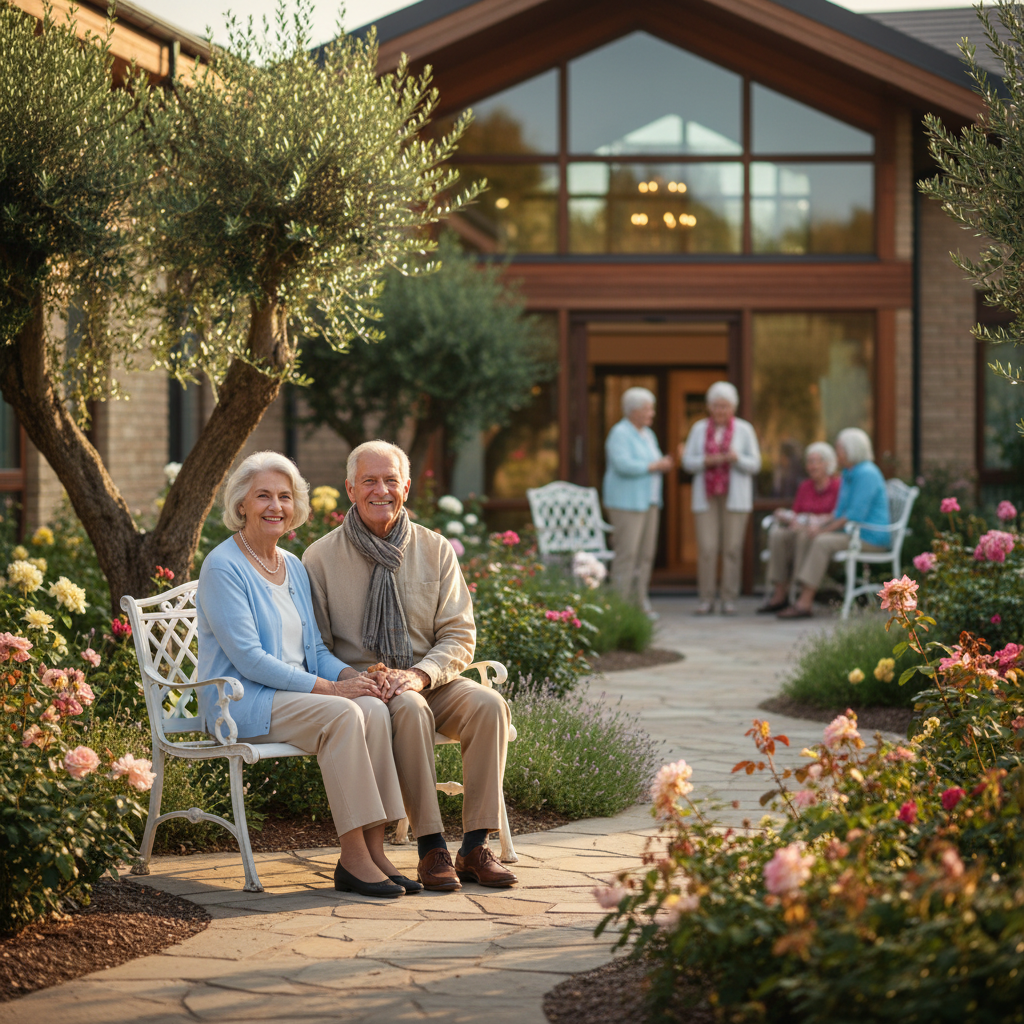 Visiter un EHPAD : guide pratique étape par étape pour bien choisir