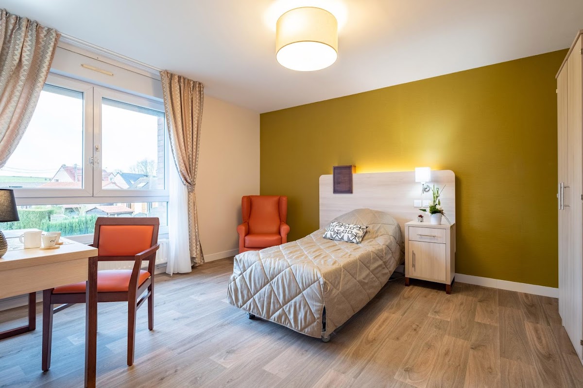 Résidence La Vieille Église - Photo 3 sur 5 - Chambres et hébergement