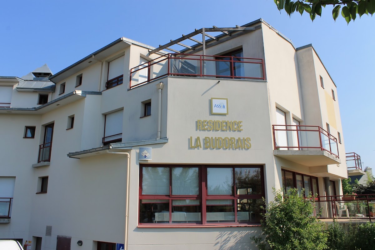Résidence de la Budorais
