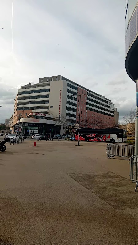 Photo de EHPAD Les Jardins d'Énée, EHPAD à MARSEILLE