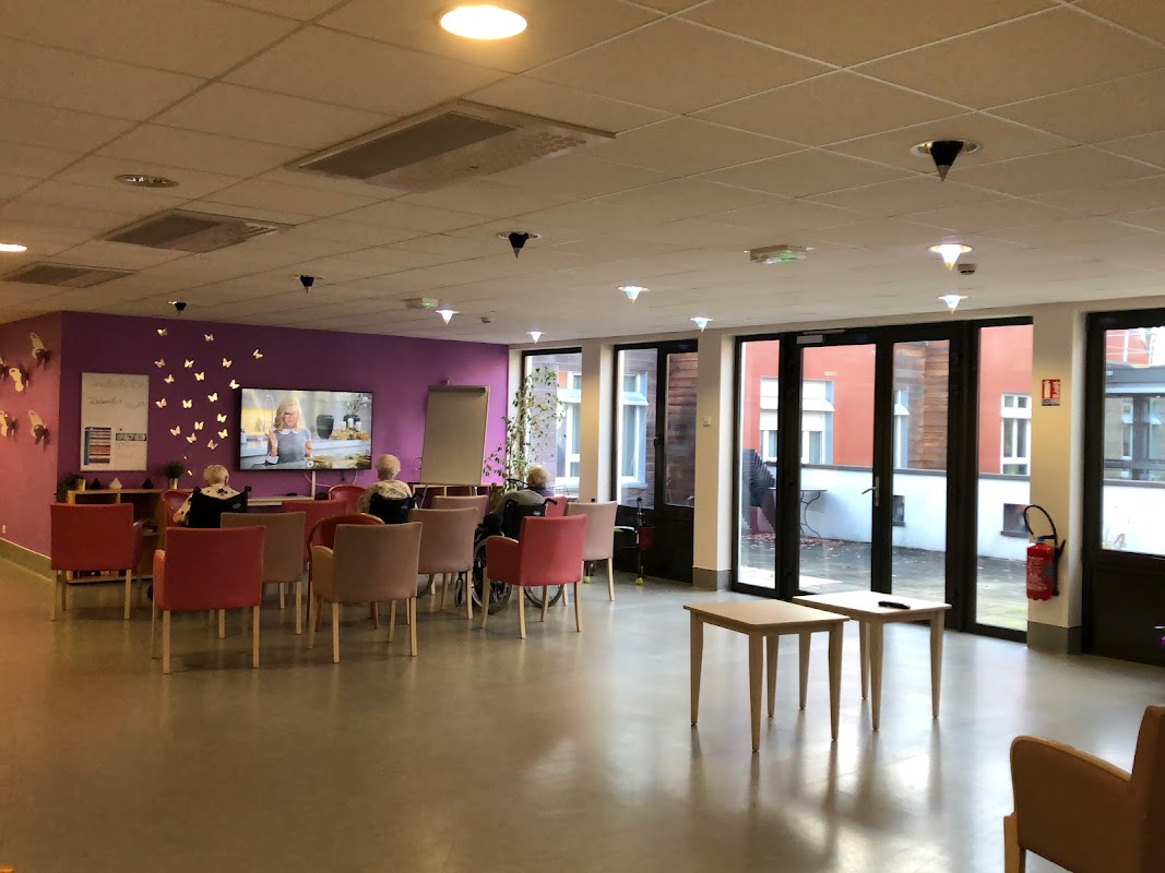 EHPAD La Source - Photo 3 sur 5 - Chambres et hébergement