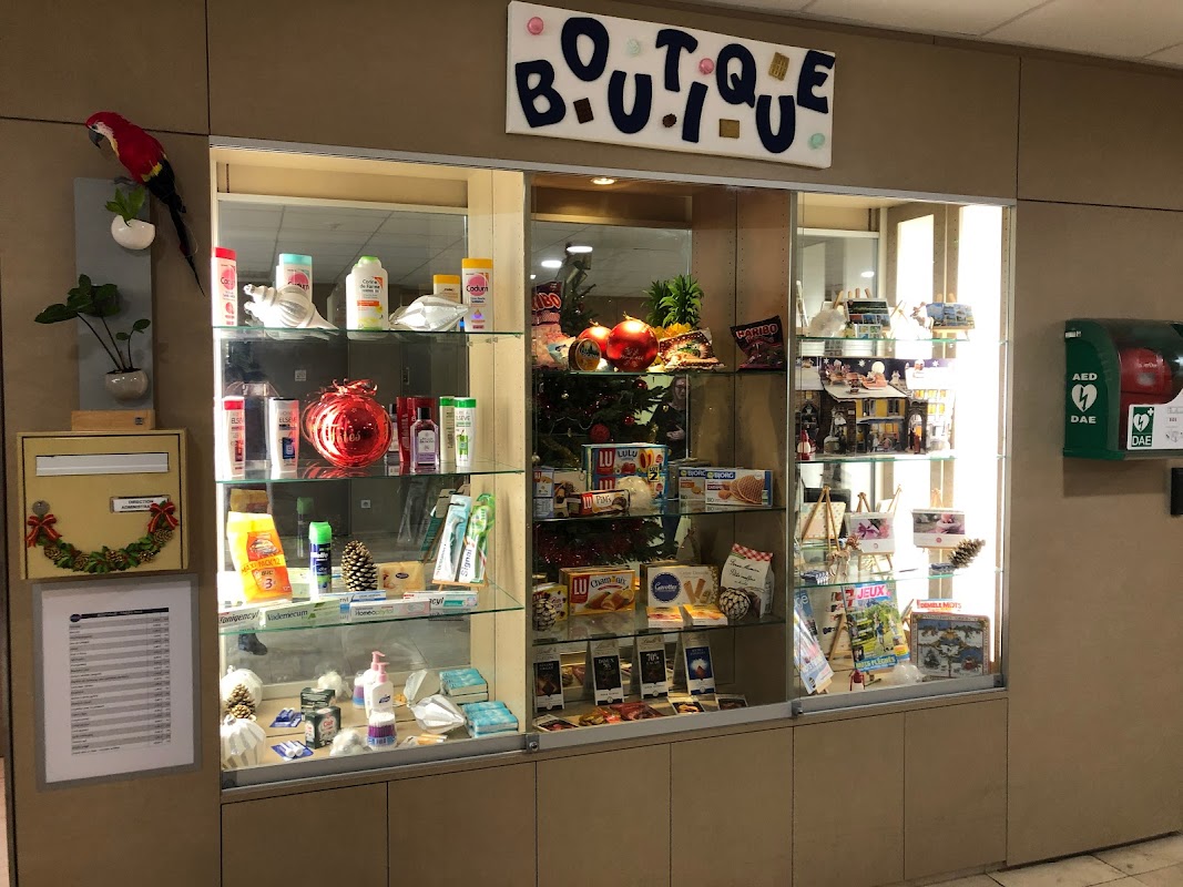 EHPAD La Source - Photo 5 sur 5 - Environnement et extérieurs