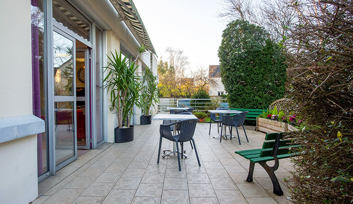 Photo de EHPAD - résidence La Demi lune, EHPAD à CAEN