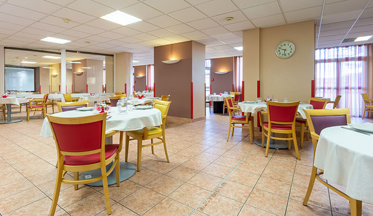 EHPAD - résidence La Demi lune - Photo 5 sur 5 - Environnement et extérieurs