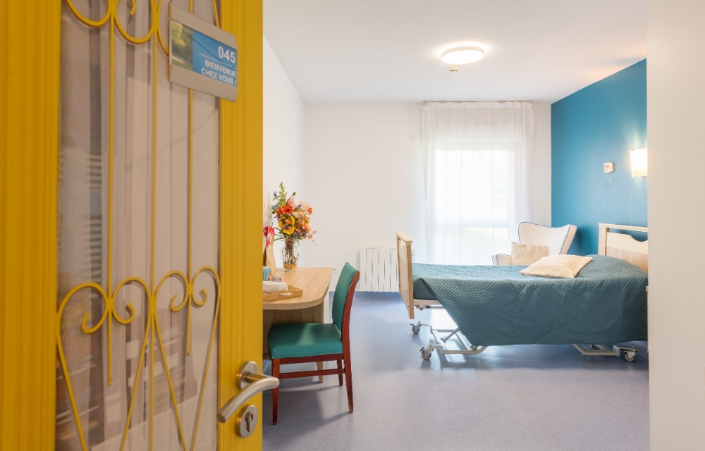 EHPAD Le Clos d'étrechy - Photo 4 sur 5 - Espaces de vie