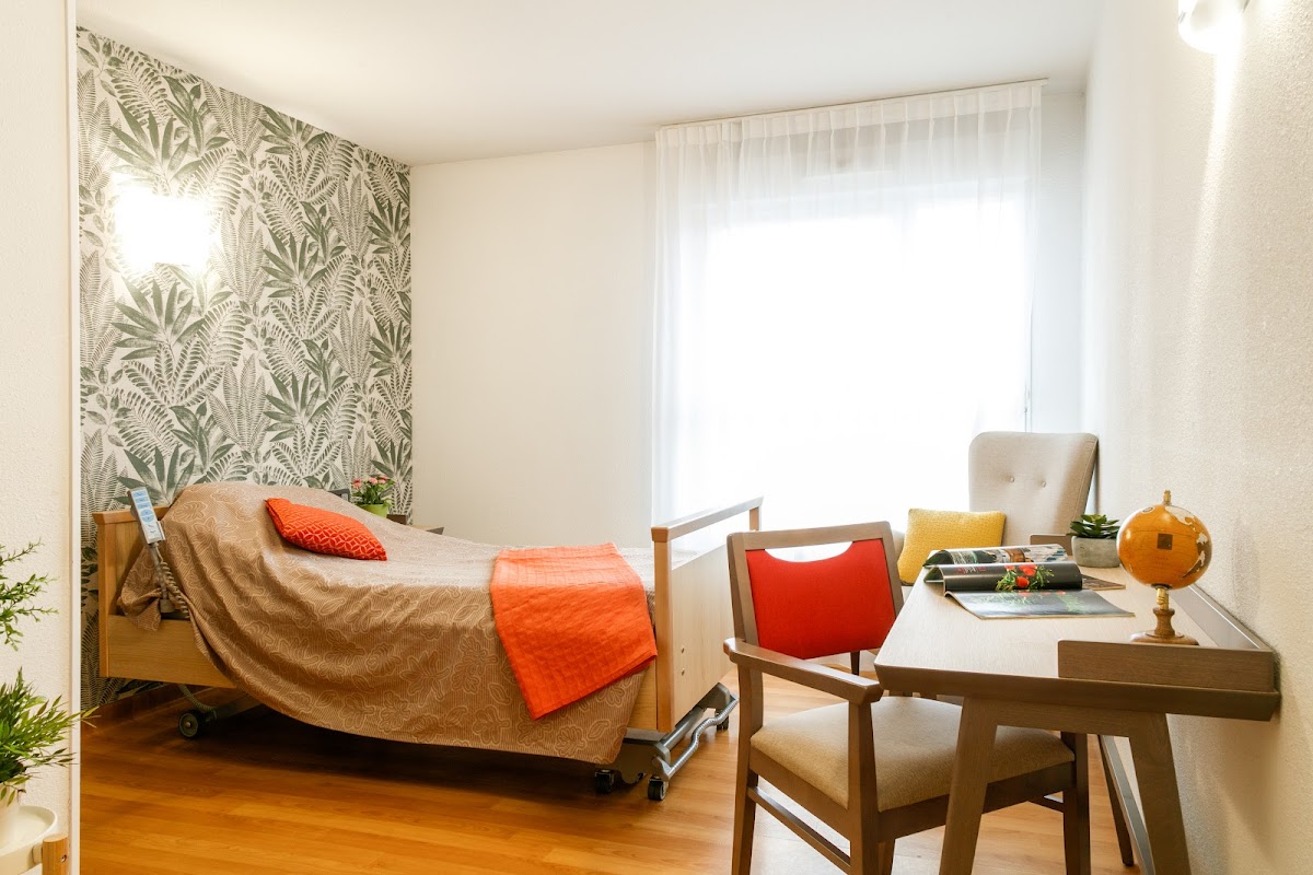 EHPAD Les Jardin de Matisse - Photo 4 sur 5 - Espaces de vie