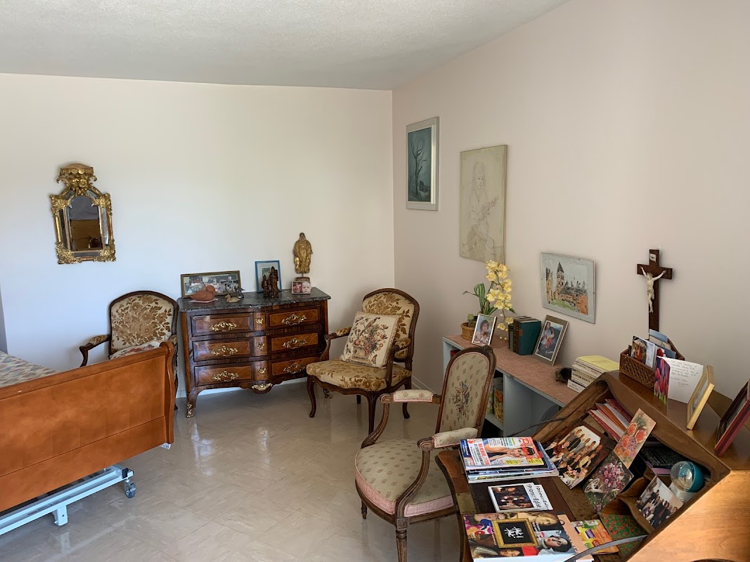 EHPA Le Clos Saint-Roch - Photo 5 sur 5 - Environnement et extérieurs